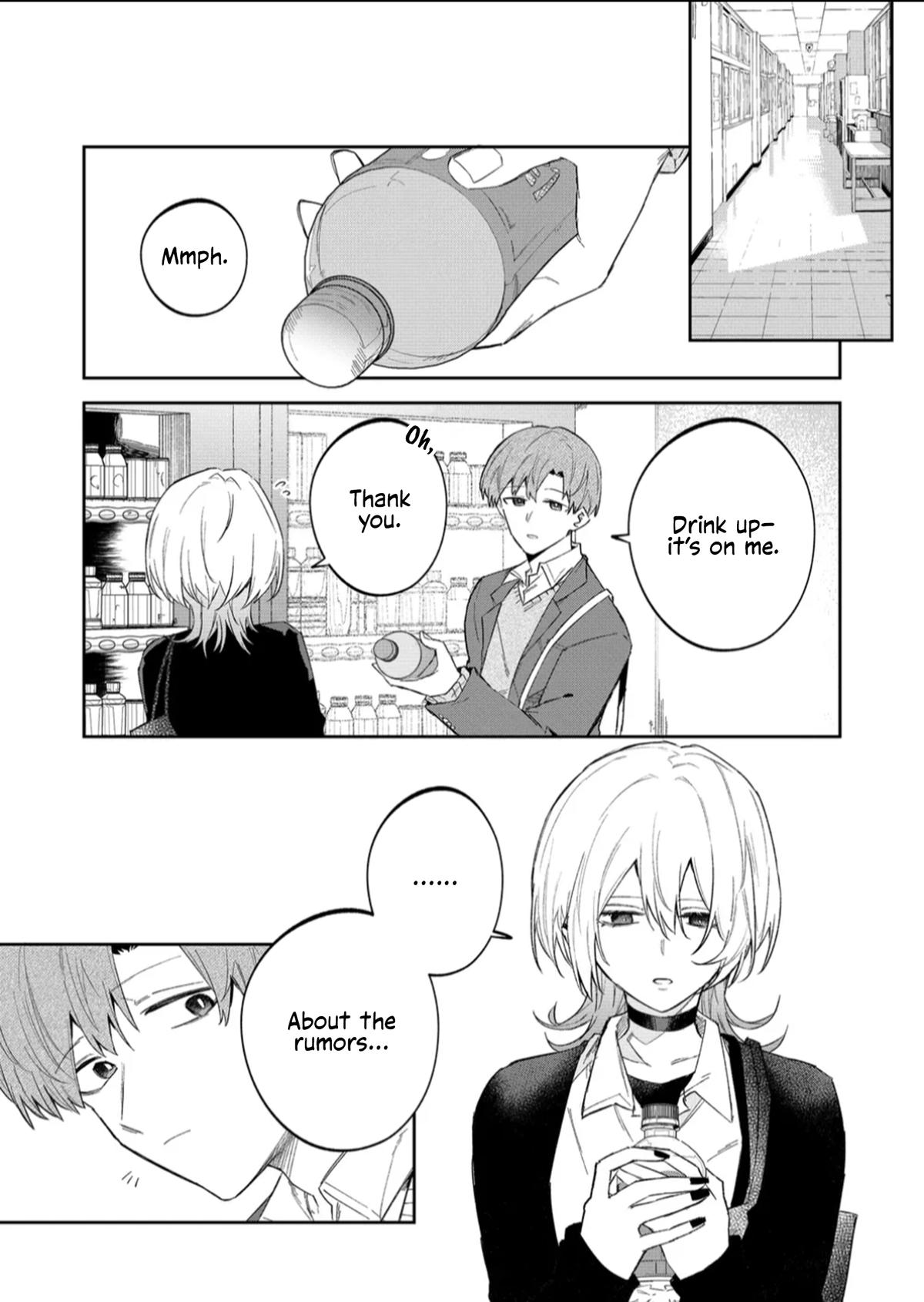 Wolf-chan wa Sumashitai Chap 56 - Next Chap 57