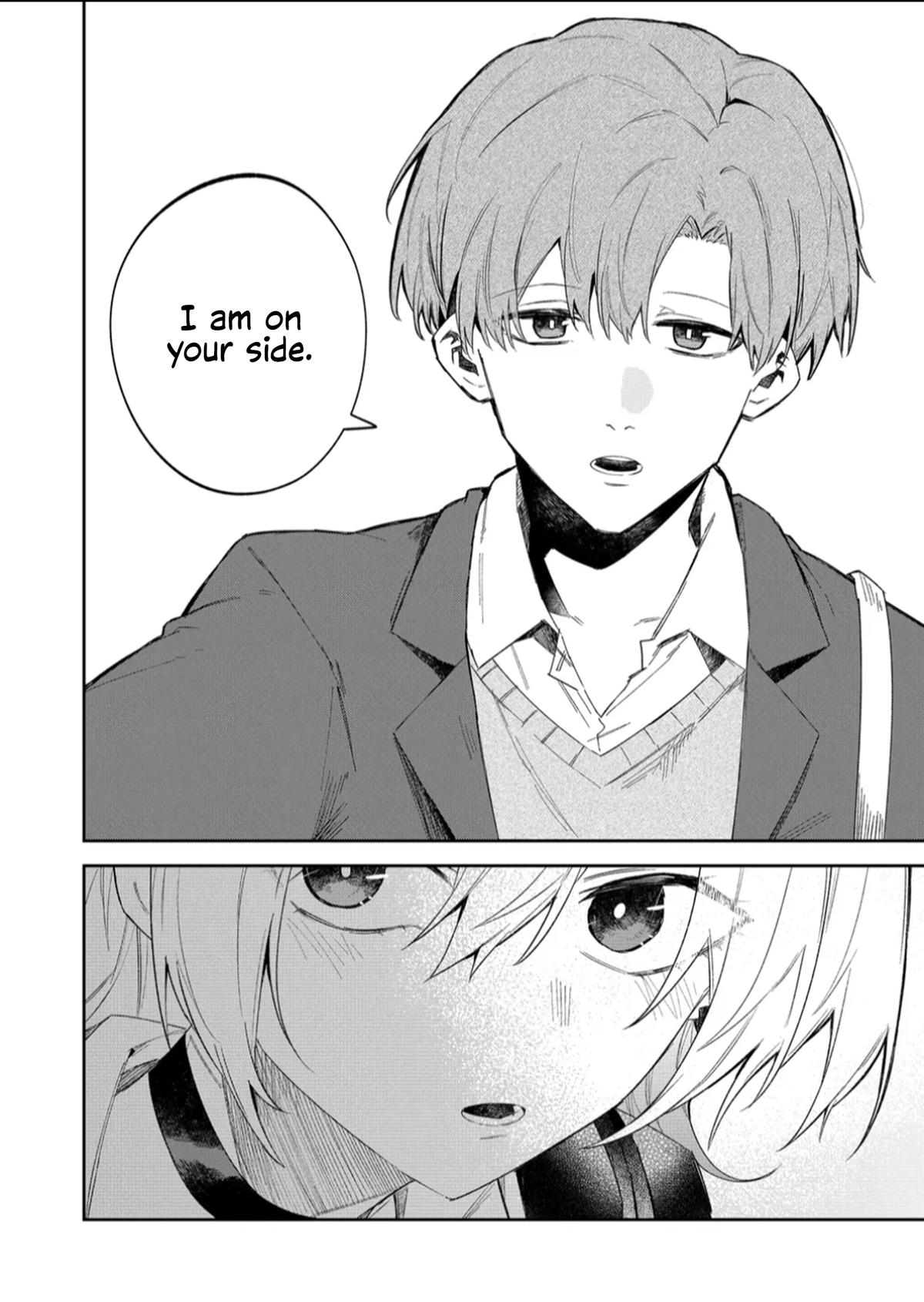 Wolf-chan wa Sumashitai Chap 56 - Next Chap 57