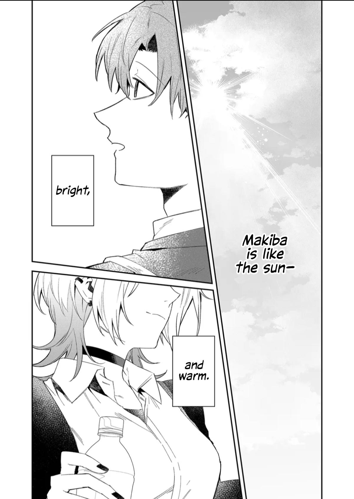 Wolf-chan wa Sumashitai Chap 56 - Next Chap 57