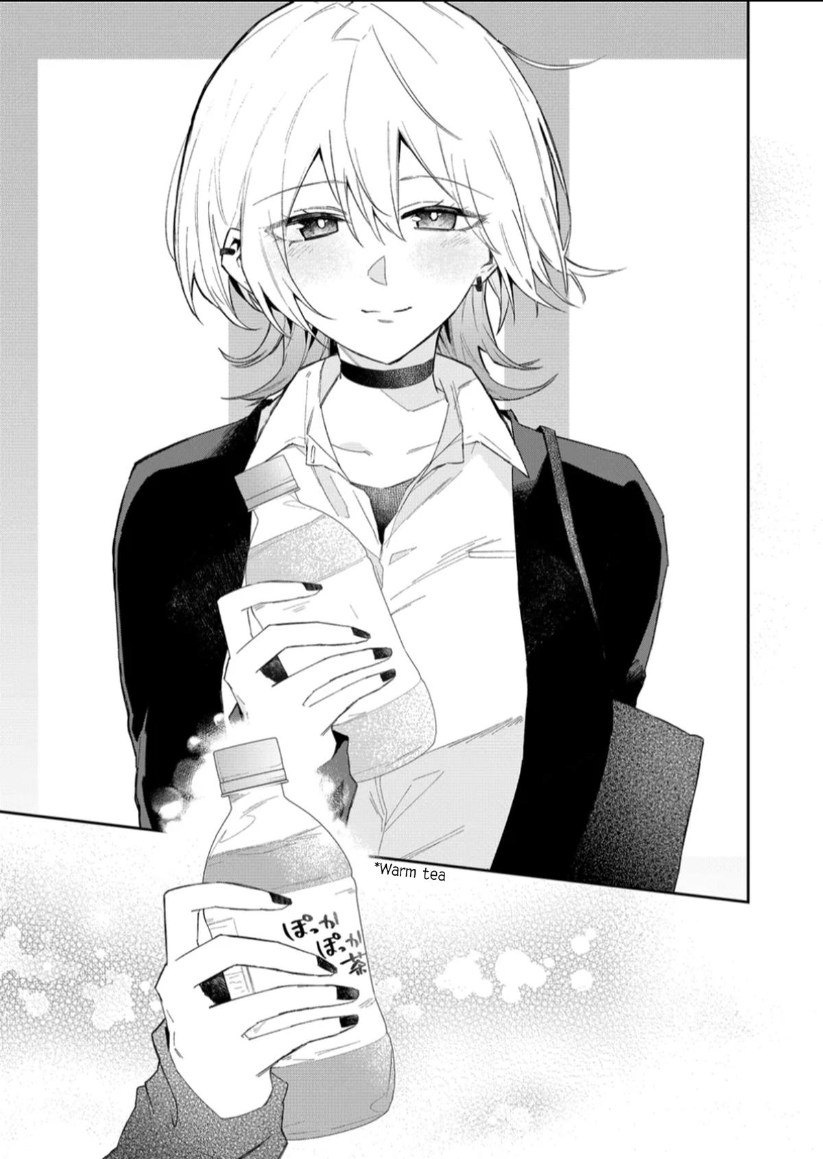 Wolf-chan wa Sumashitai Chap 56 - Next Chap 57