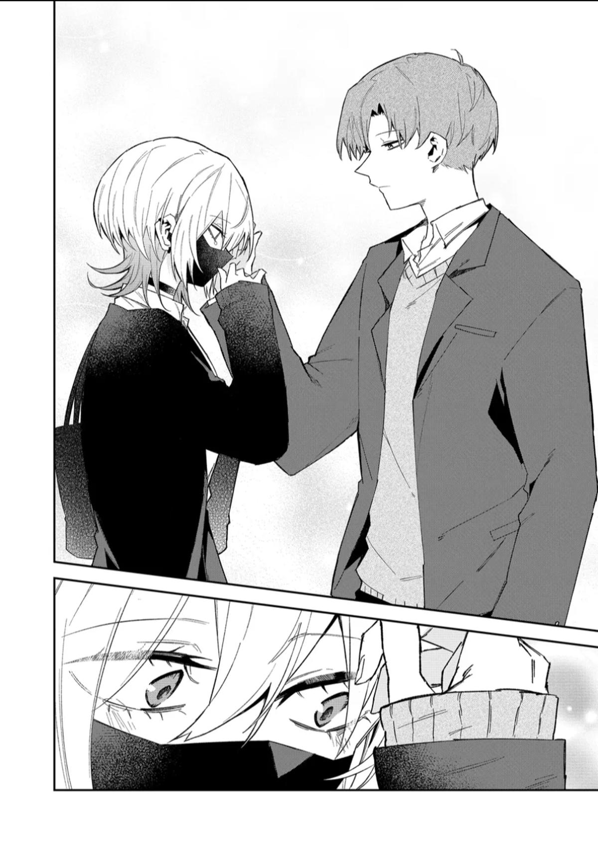 Wolf-chan wa Sumashitai Chap 56 - Next Chap 57