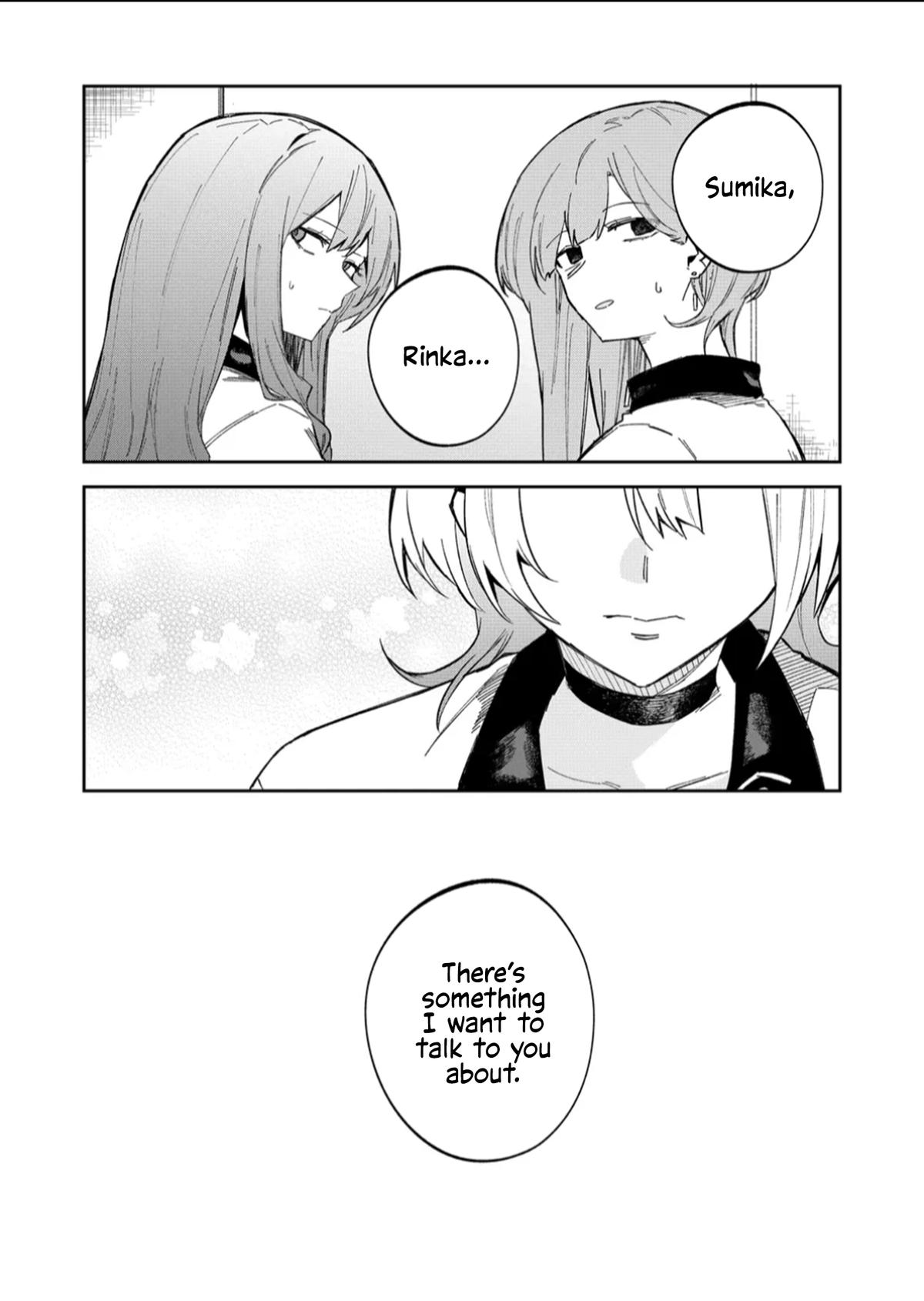 Wolf-chan wa Sumashitai Chap 59 - Next Chap 60