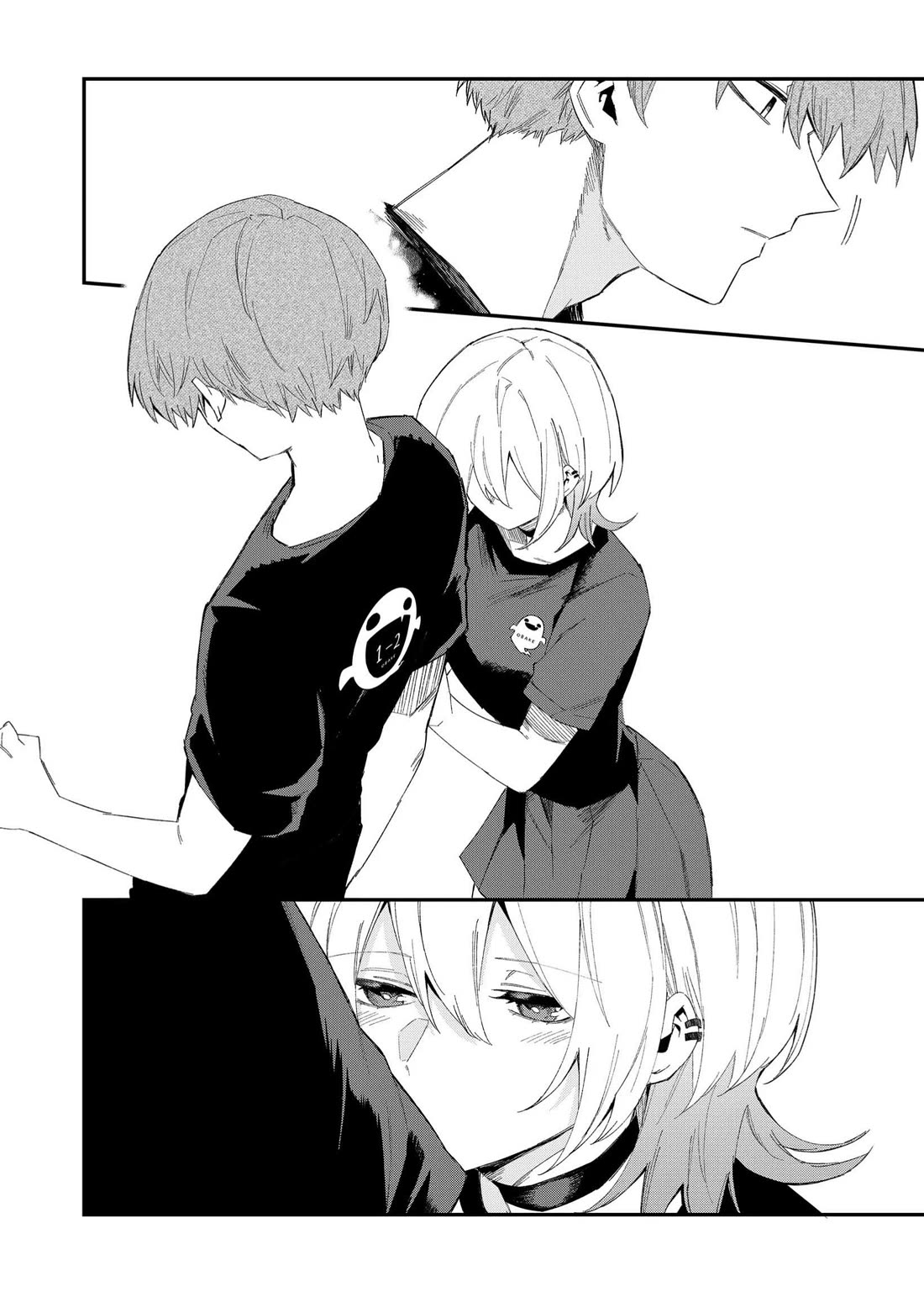 Wolf-chan wa Sumashitai Chap 50 - Next Chap 51