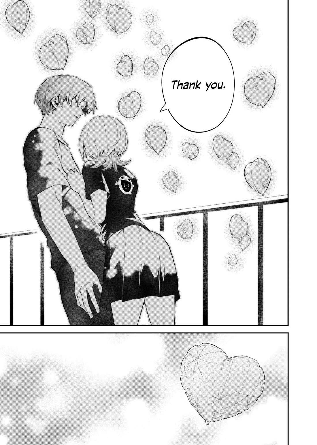 Wolf-chan wa Sumashitai Chap 50 - Next Chap 51