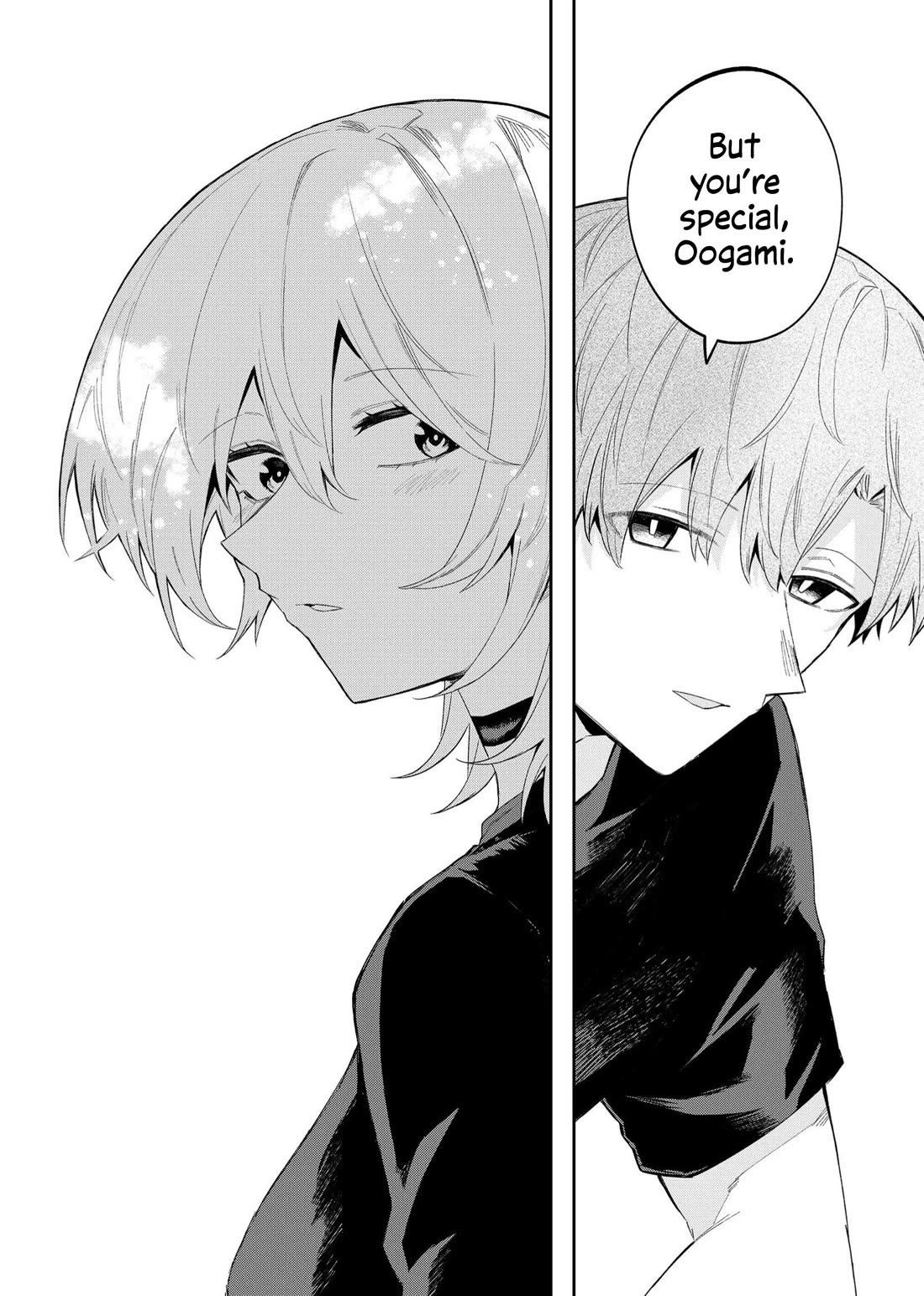 Wolf-chan wa Sumashitai Chap 50 - Next Chap 51