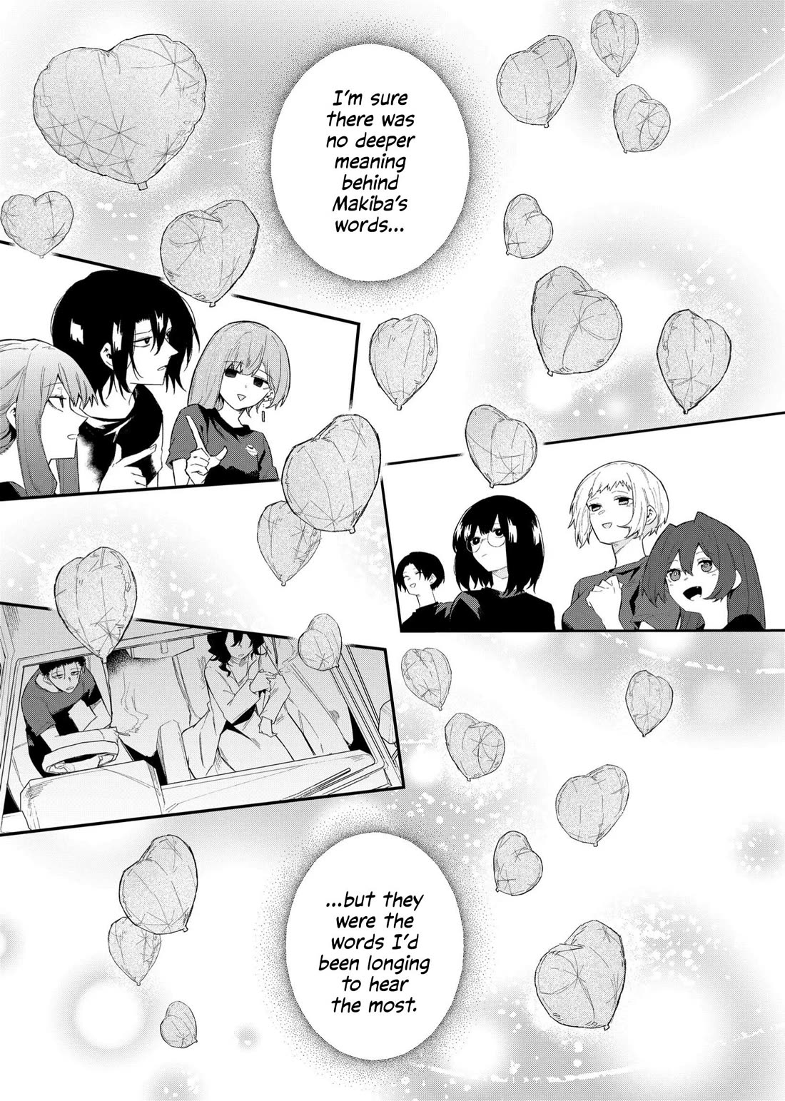 Wolf-chan wa Sumashitai Chap 50 - Next Chap 51