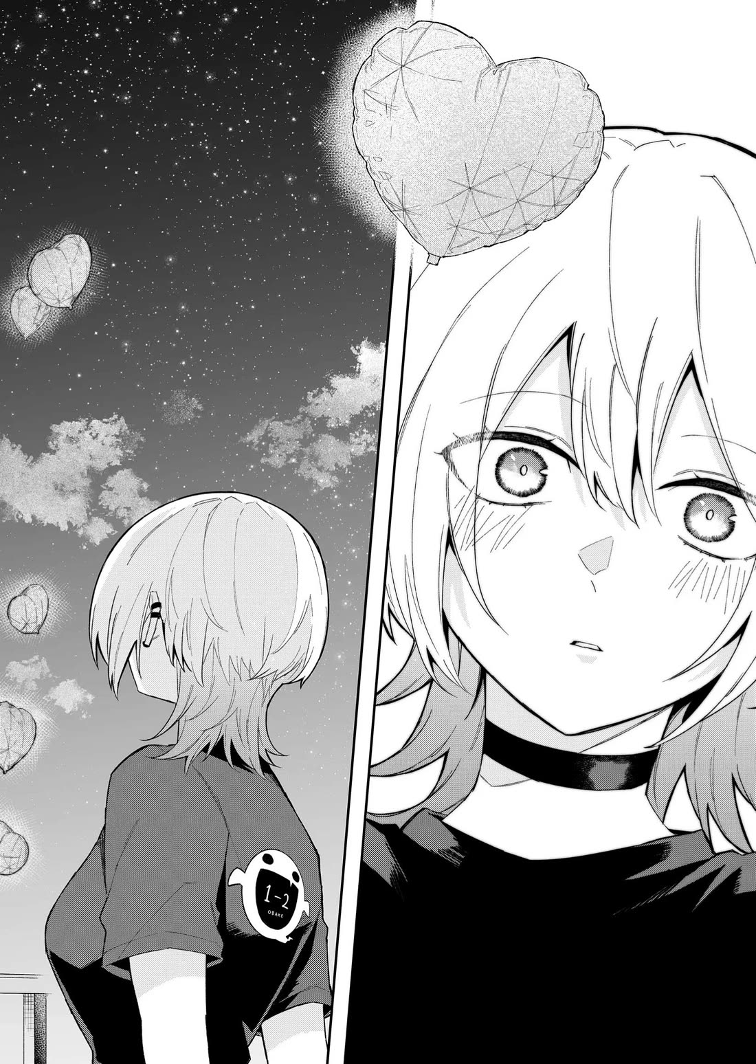 Wolf-chan wa Sumashitai Chap 50 - Next Chap 51