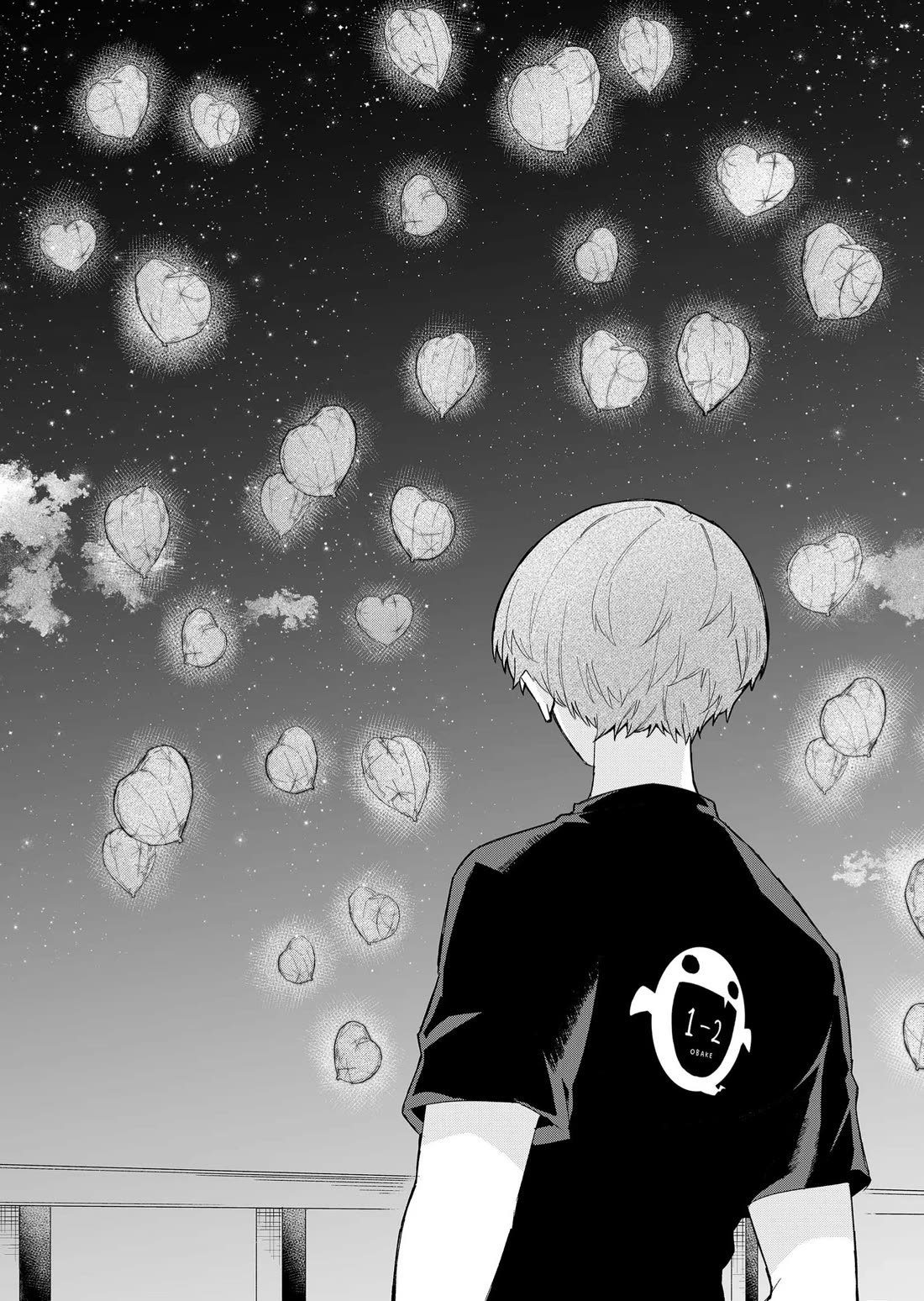 Wolf-chan wa Sumashitai Chap 50 - Next Chap 51