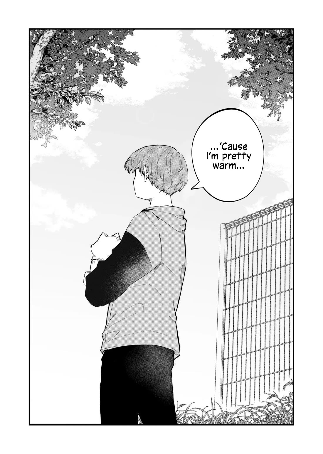 Wolf-chan wa Sumashitai Chap 51 - Next Chap 52