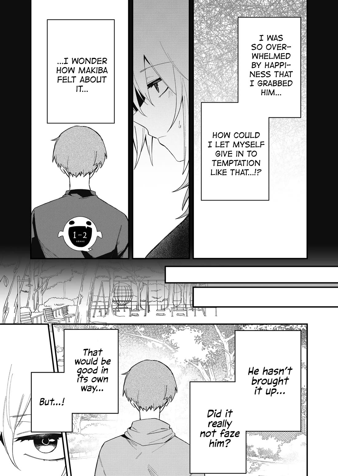 Wolf-chan wa Sumashitai Chap 51 - Next Chap 52