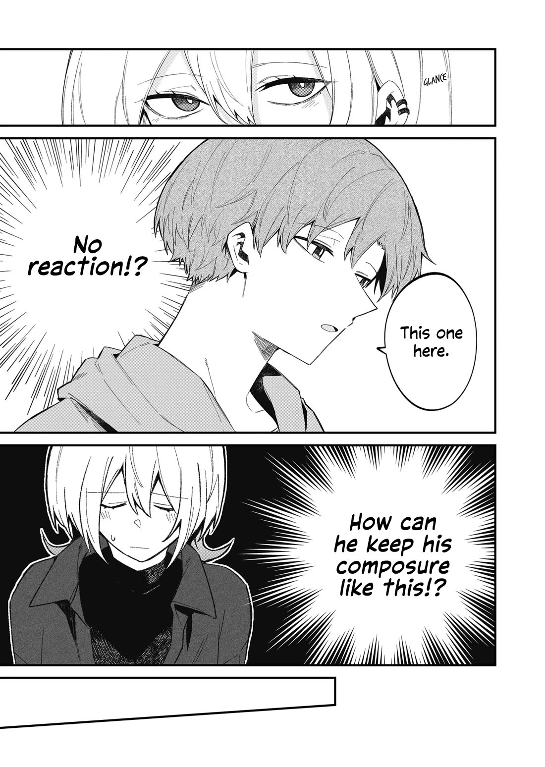 Wolf-chan wa Sumashitai Chap 51 - Next Chap 52