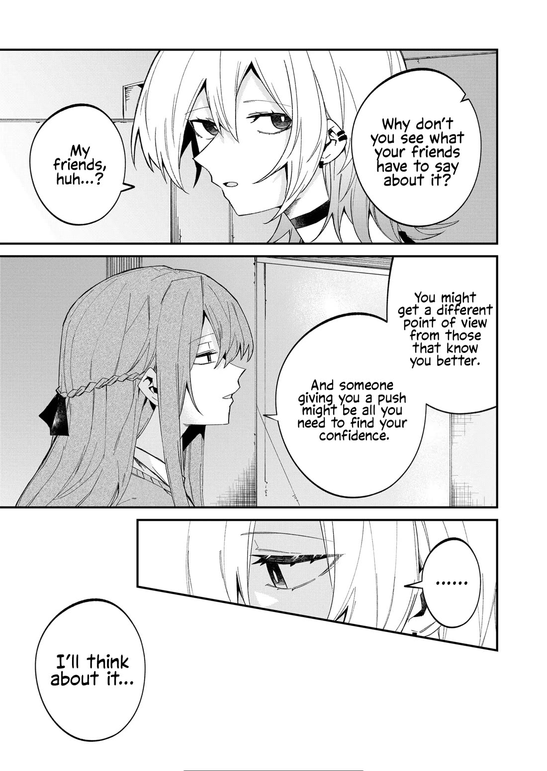 Wolf-chan wa Sumashitai Chap 52 - Next Chap 53