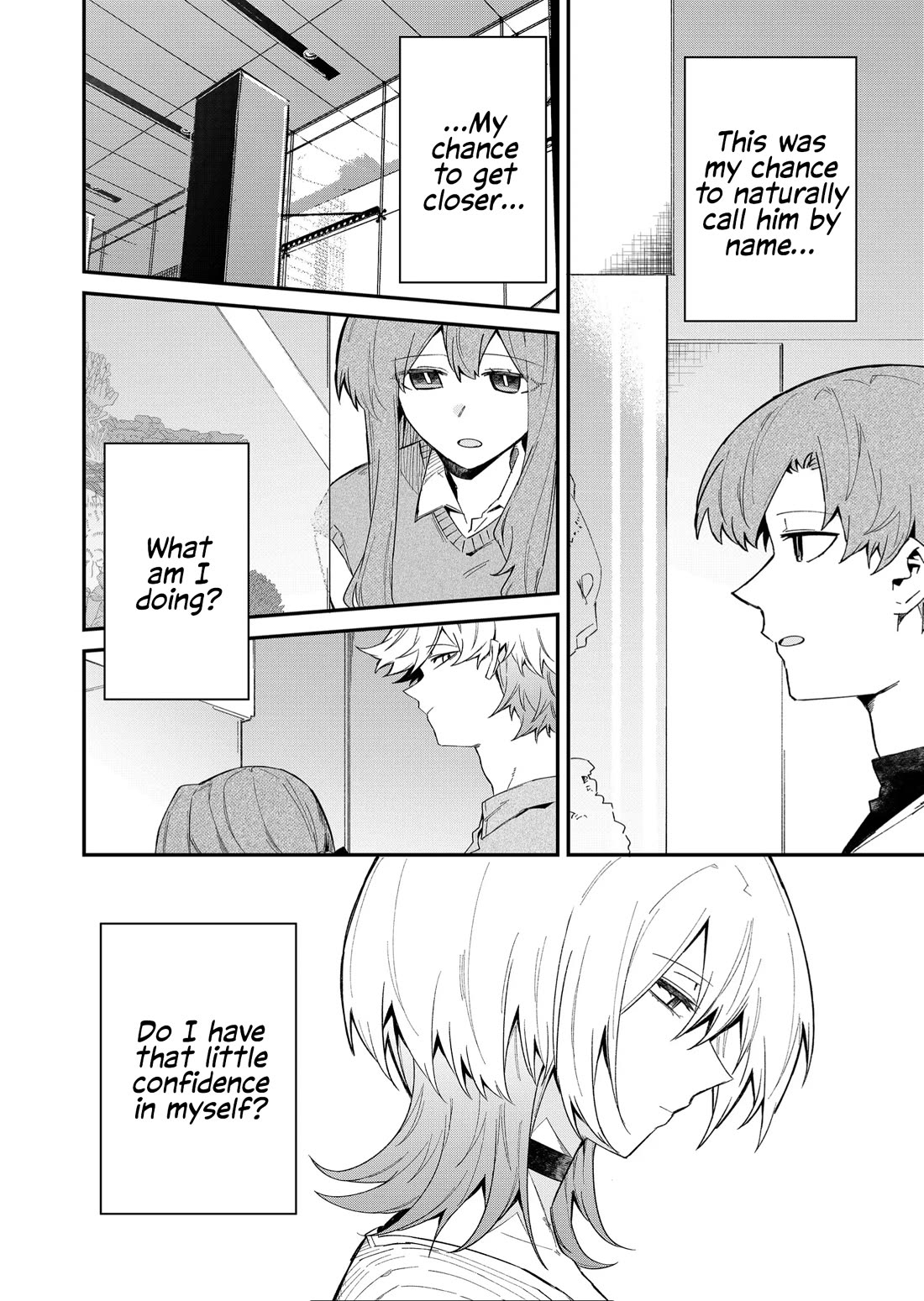 Wolf-chan wa Sumashitai Chap 52 - Next Chap 53