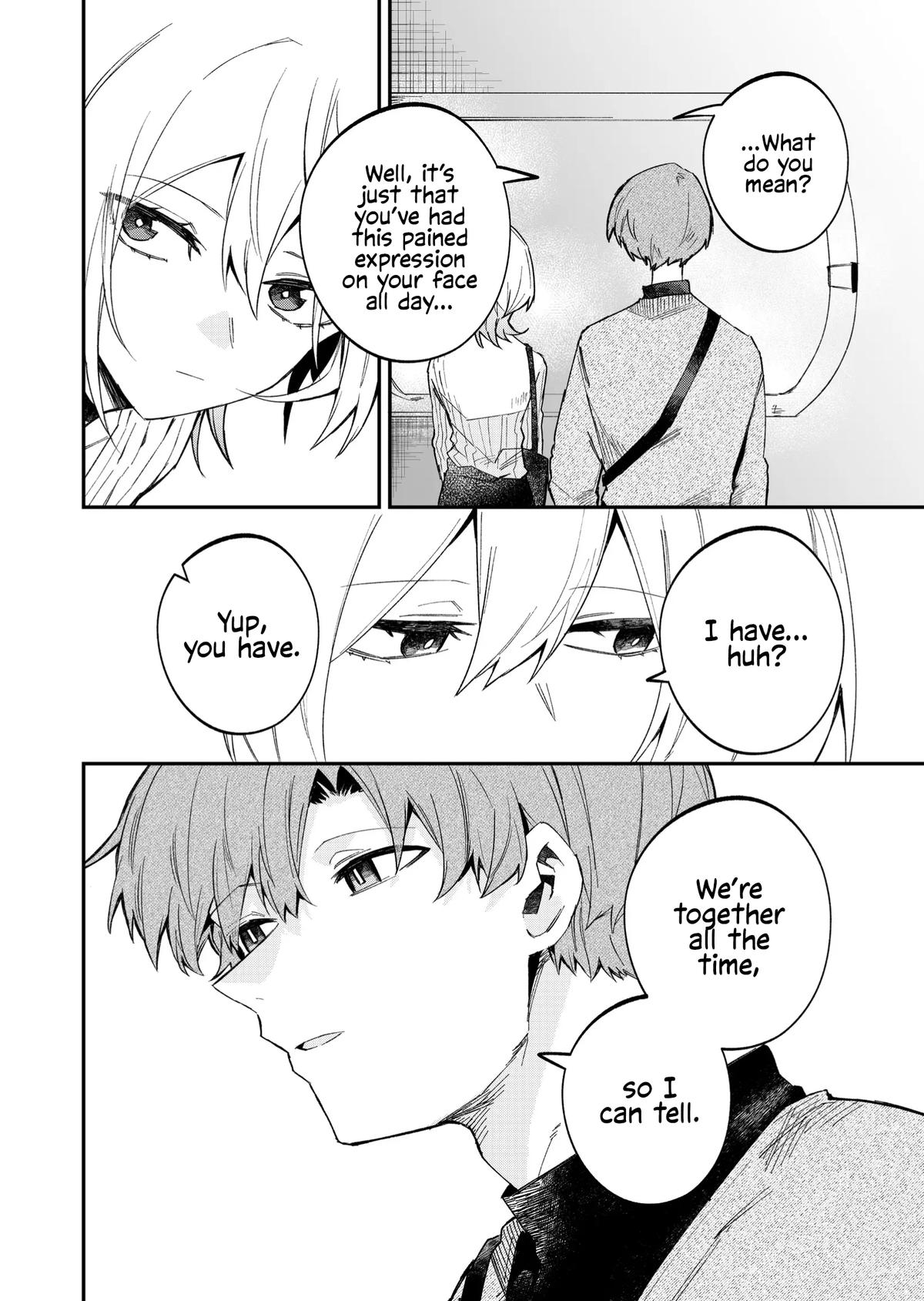 Wolf-chan wa Sumashitai Chap 53 - Next Chap 54