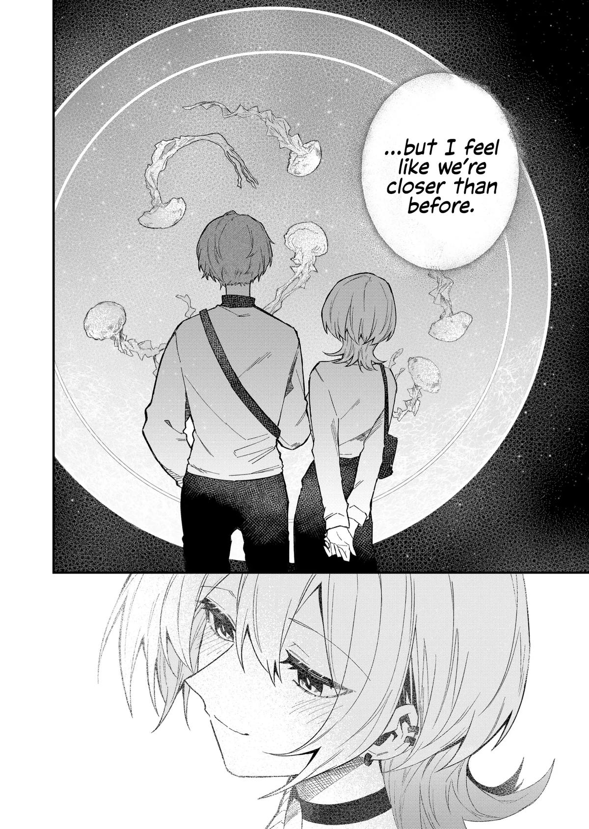 Wolf-chan wa Sumashitai Chap 53 - Next Chap 54