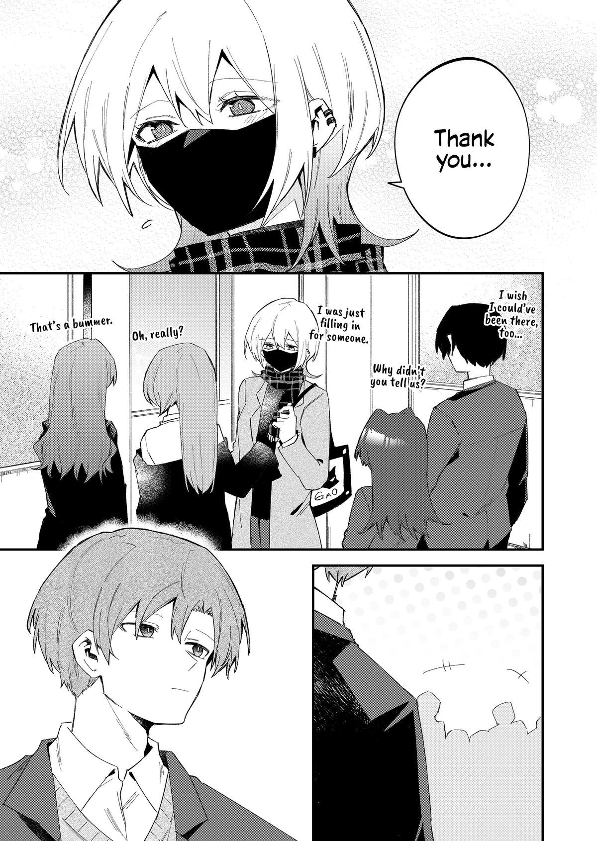 Wolf-chan wa Sumashitai Chap 67 - Next Chap 68