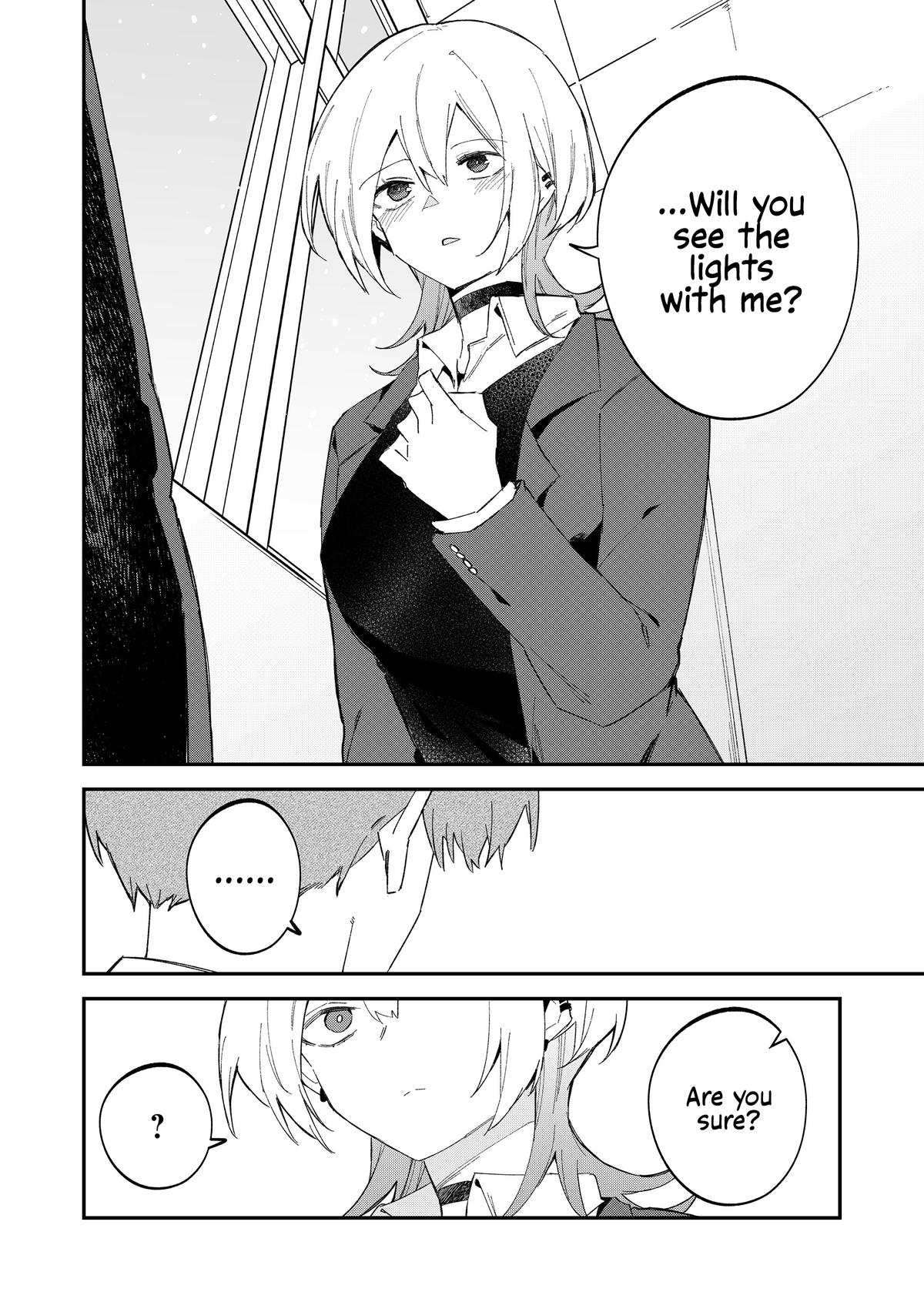 Wolf-chan wa Sumashitai Chap 67 - Next Chap 68