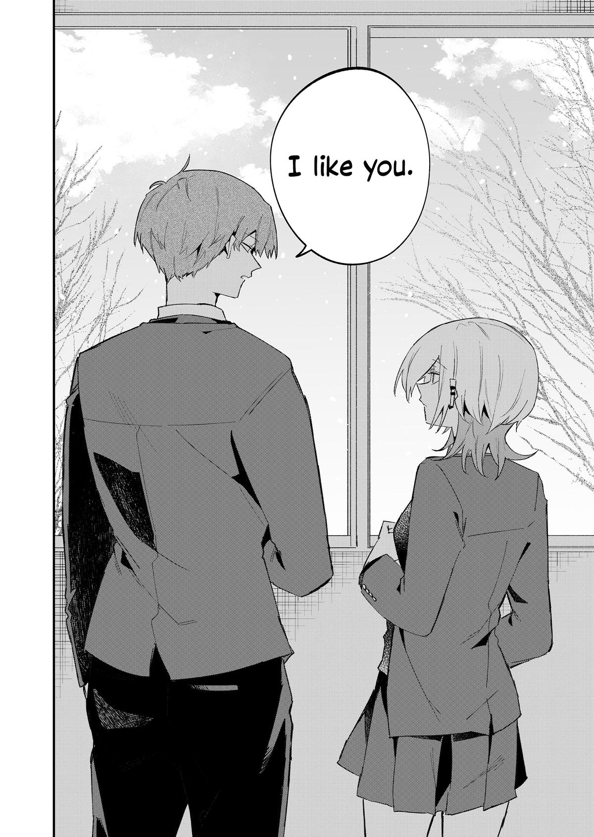 Wolf-chan wa Sumashitai Chap 67 - Next Chap 68