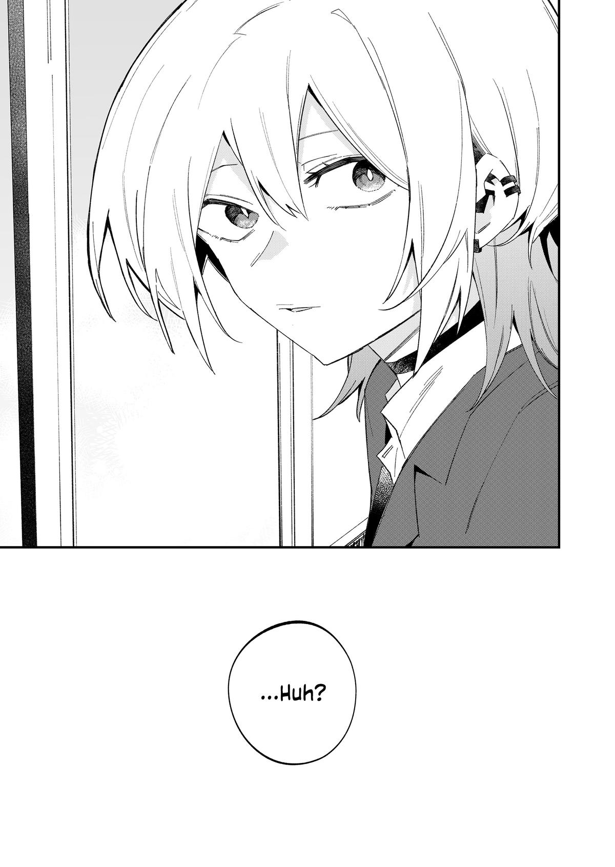 Wolf-chan wa Sumashitai Chap 67 - Next Chap 68