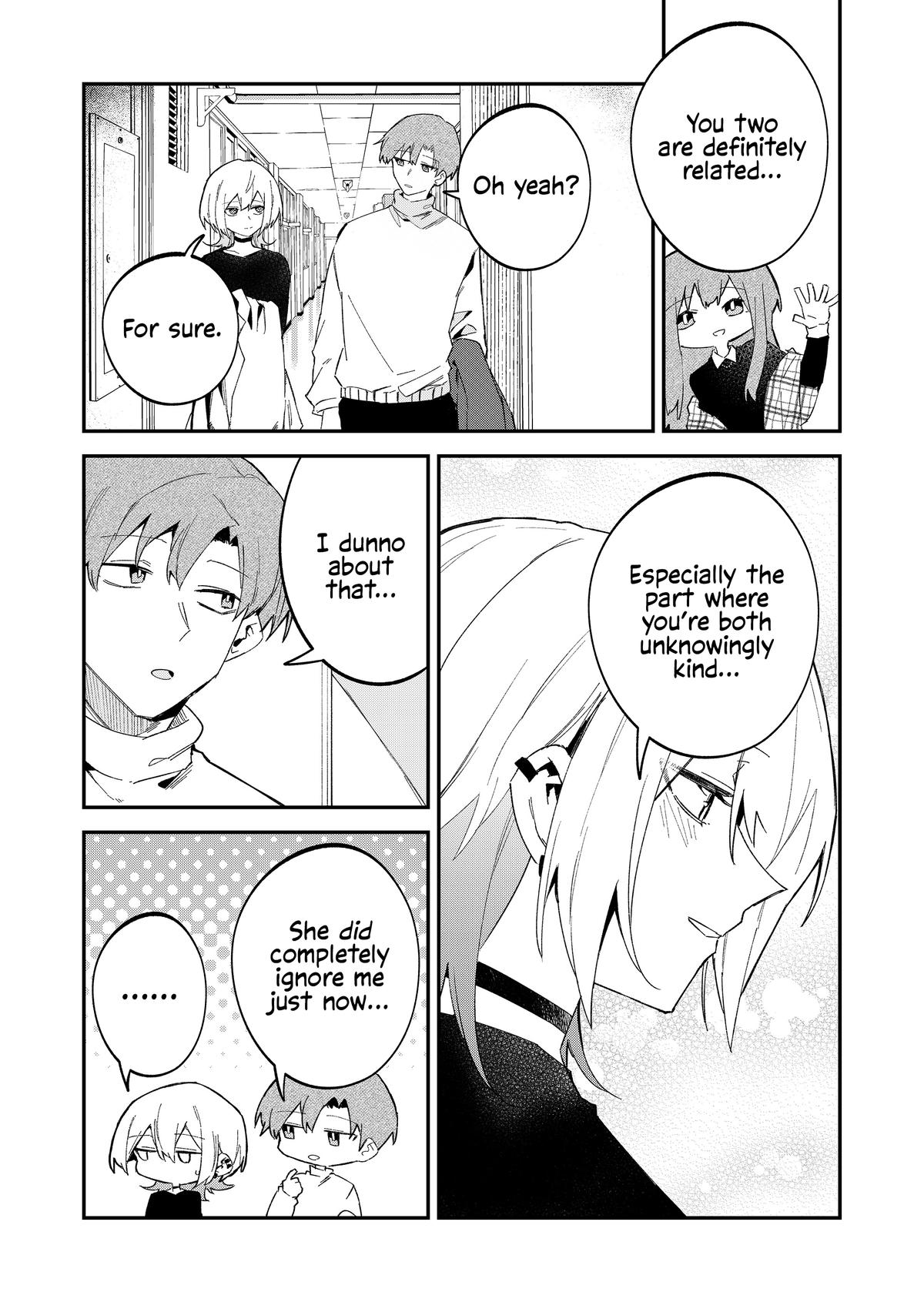 Wolf-chan wa Sumashitai Chap 64 - Next Chap 65