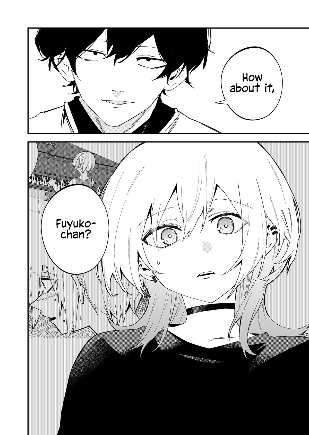 Wolf-chan wa Sumashitai Chap 64 - Next Chap 65
