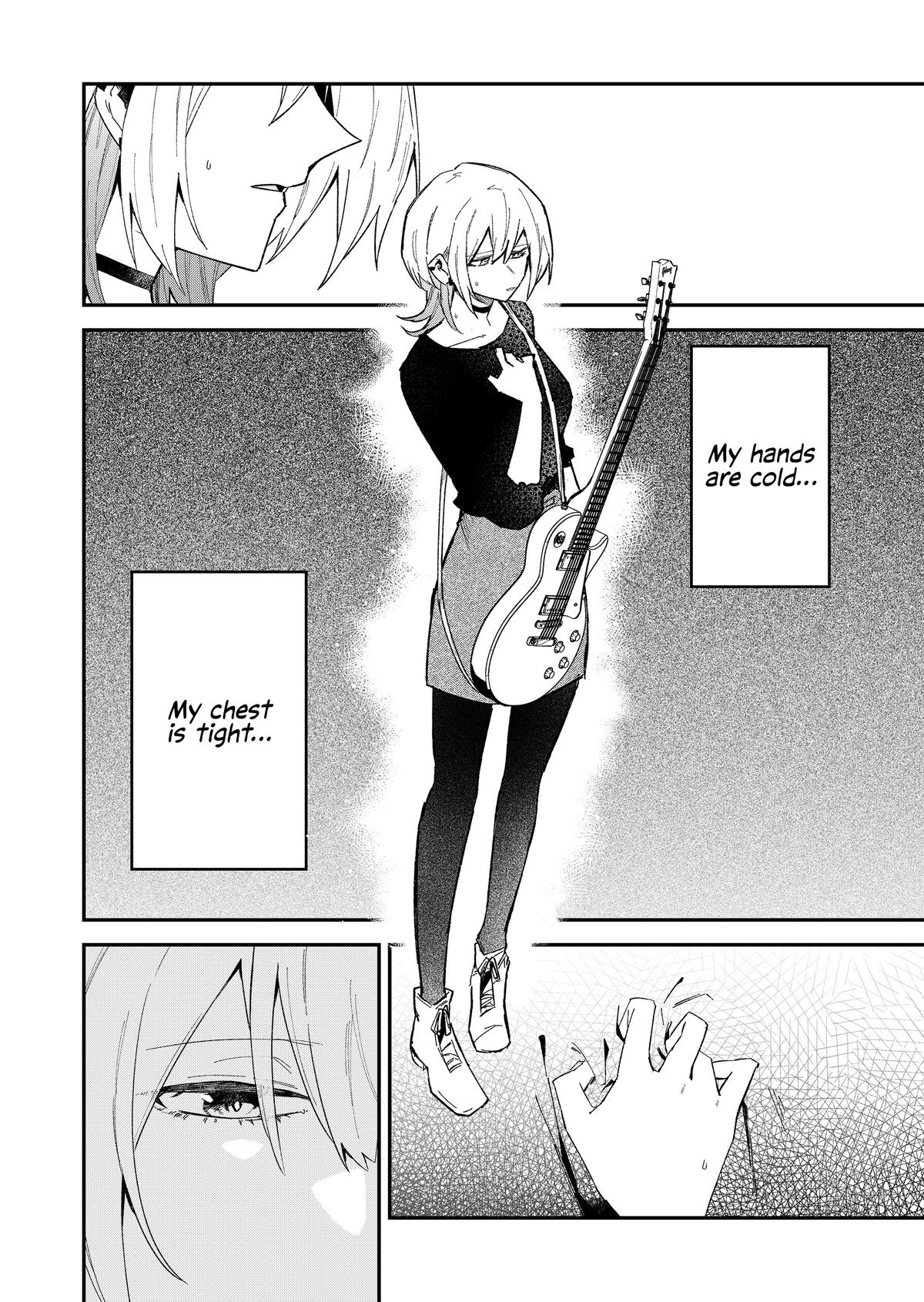 Wolf-chan wa Sumashitai Chap 65 - Next Chap 66