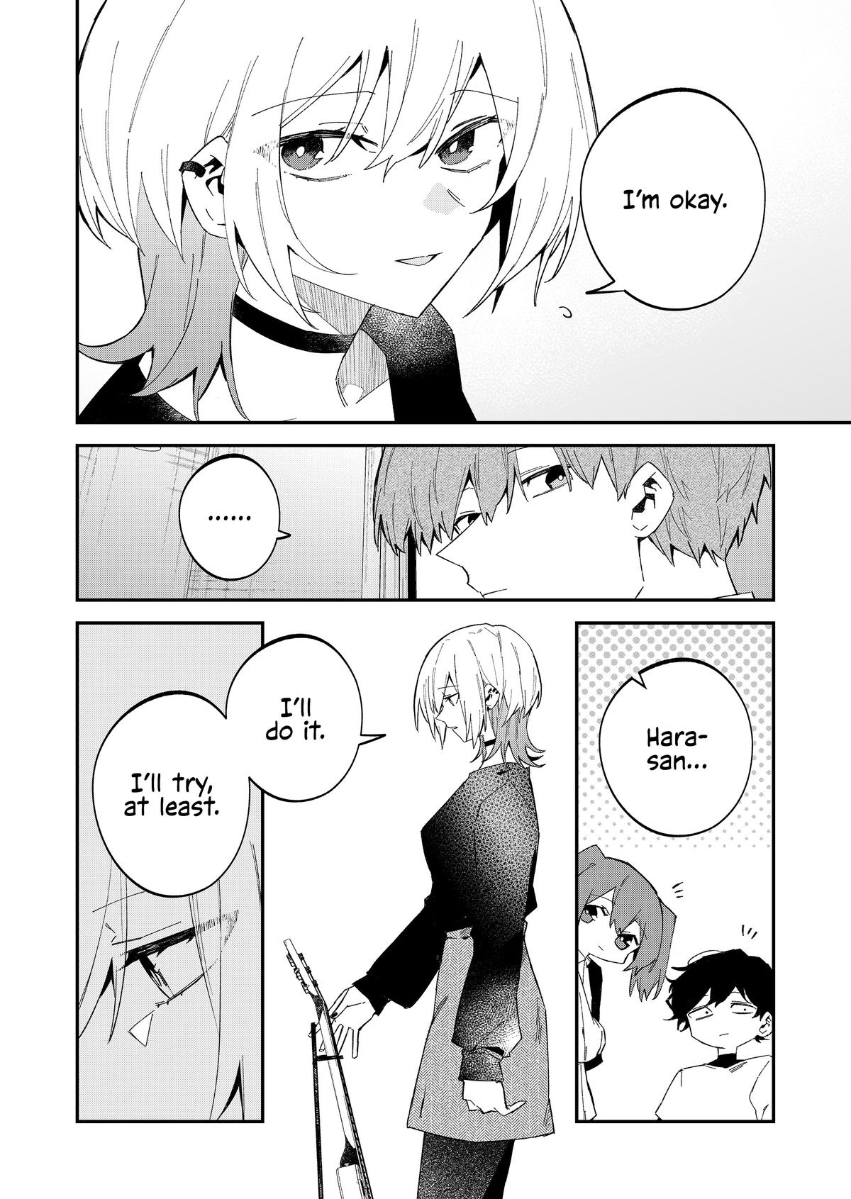 Wolf-chan wa Sumashitai Chap 65 - Next Chap 66