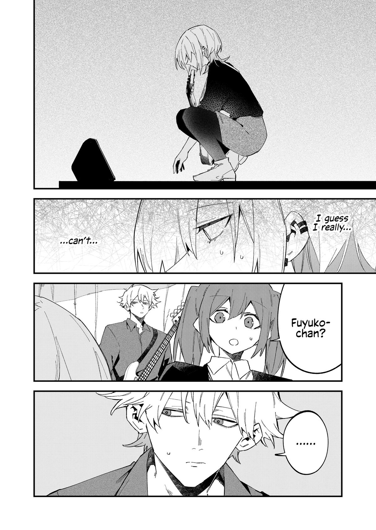 Wolf-chan wa Sumashitai Chap 65 - Next Chap 66