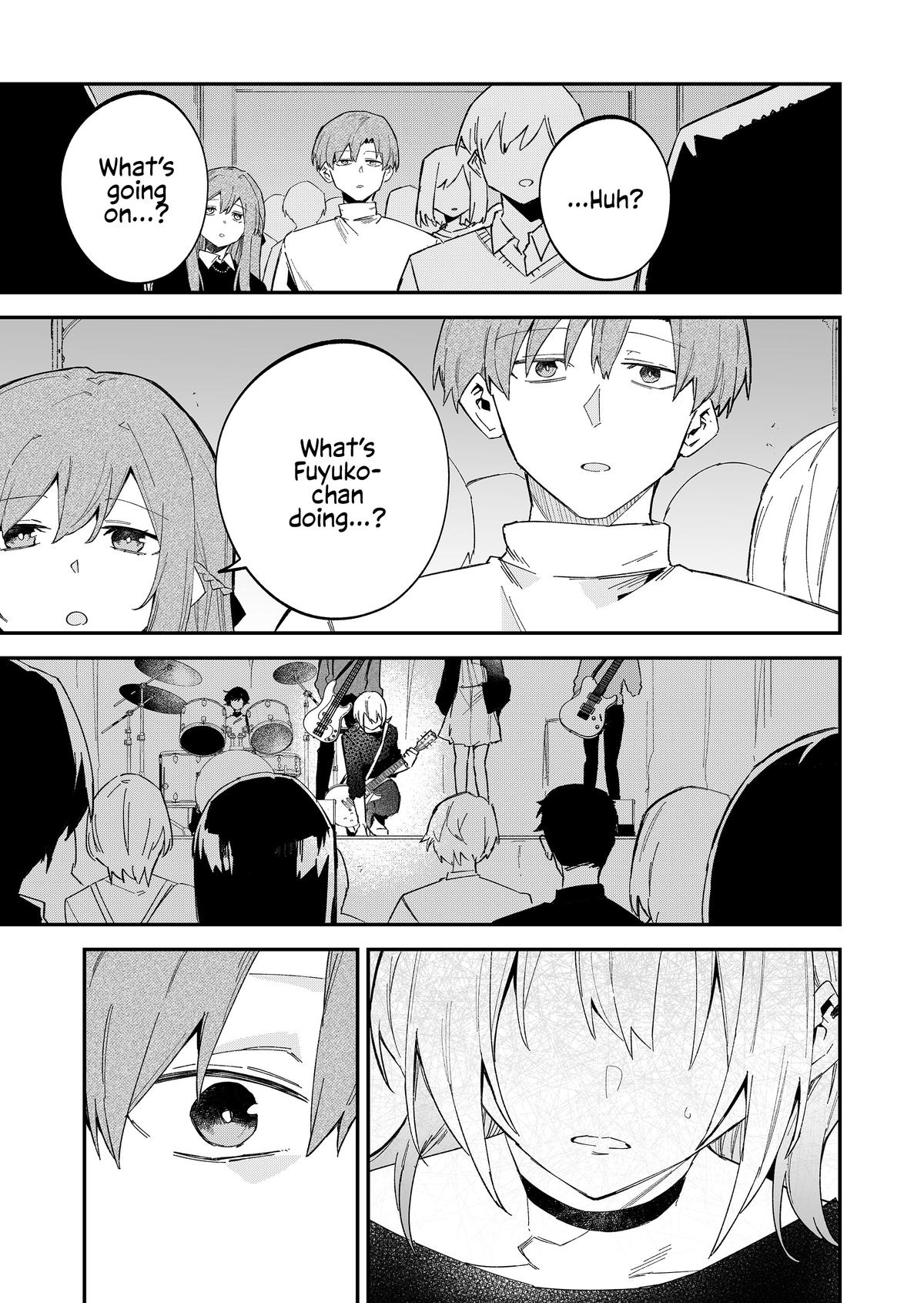 Wolf-chan wa Sumashitai Chap 65 - Next Chap 66