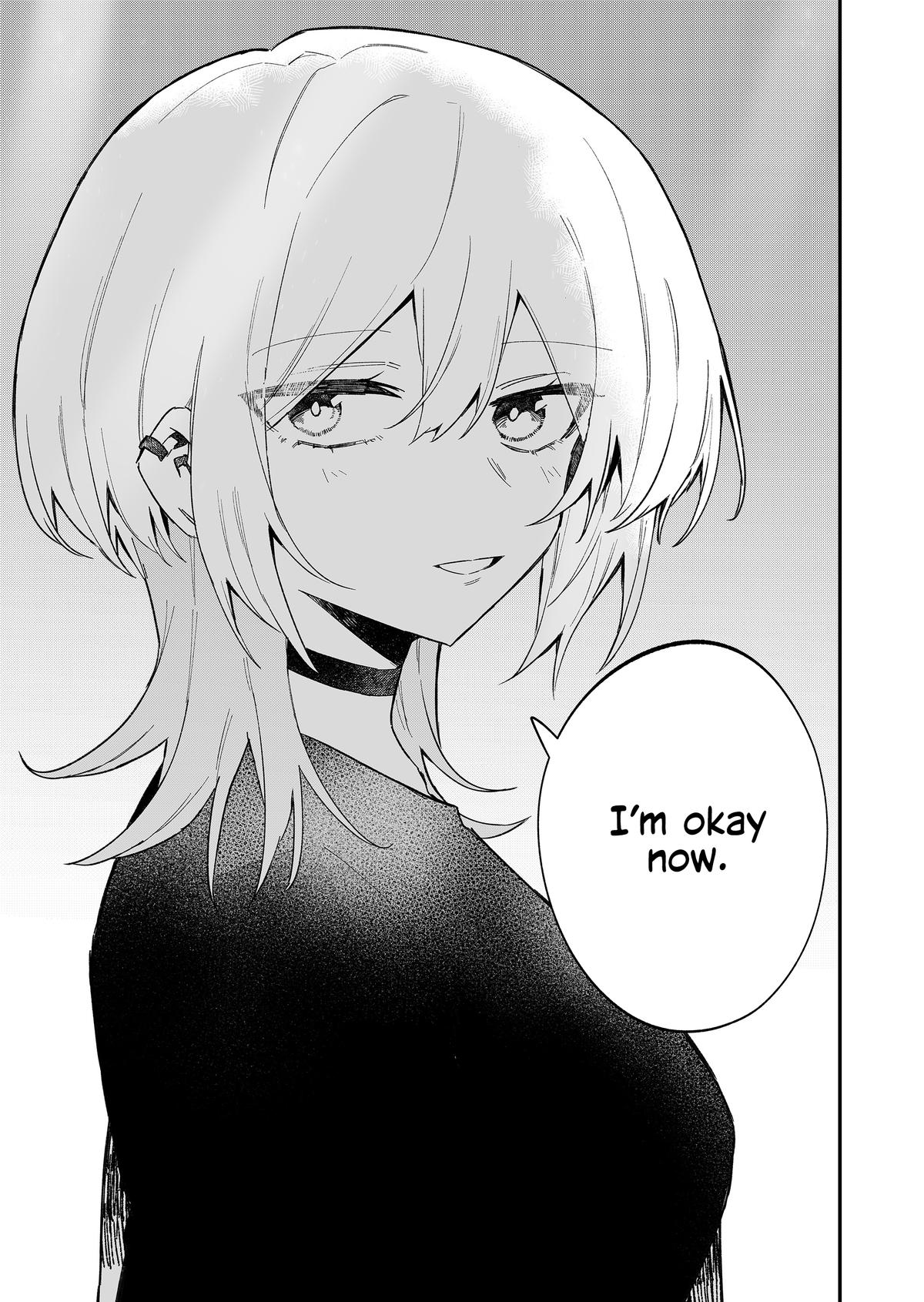 Wolf-chan wa Sumashitai Chap 65 - Next Chap 66