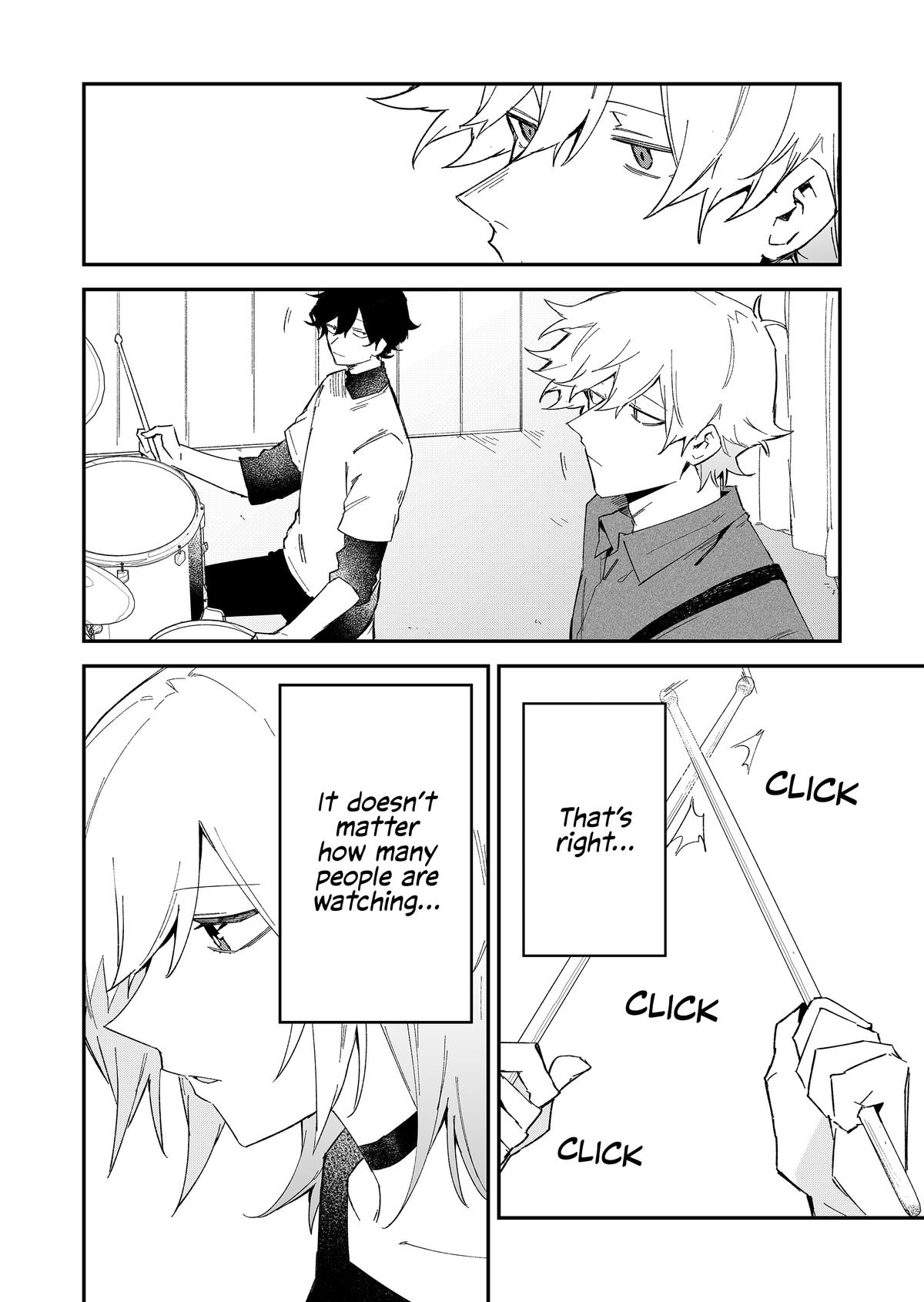 Wolf-chan wa Sumashitai Chap 65 - Next Chap 66