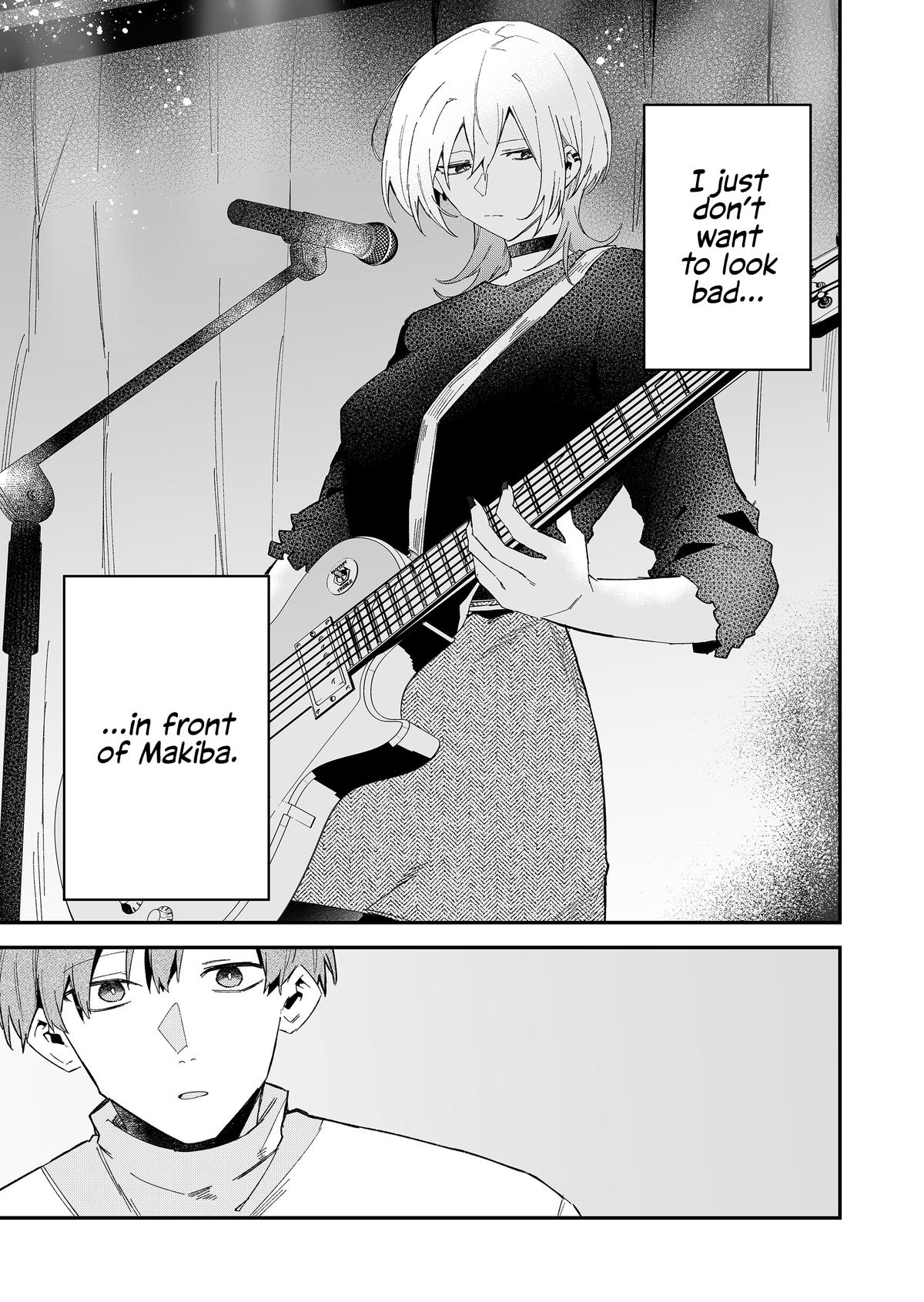 Wolf-chan wa Sumashitai Chap 65 - Next Chap 66