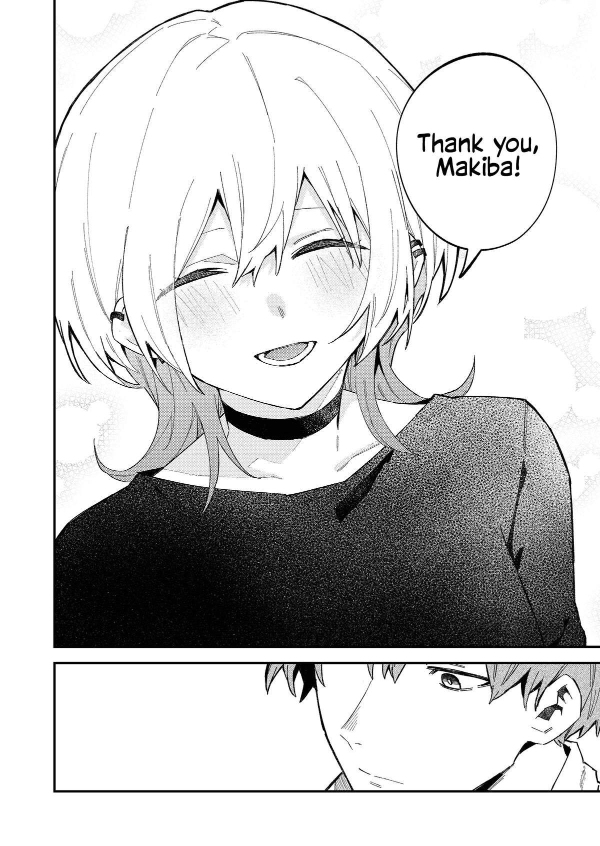 Wolf-chan wa Sumashitai Chap 66 - Next Chap 67