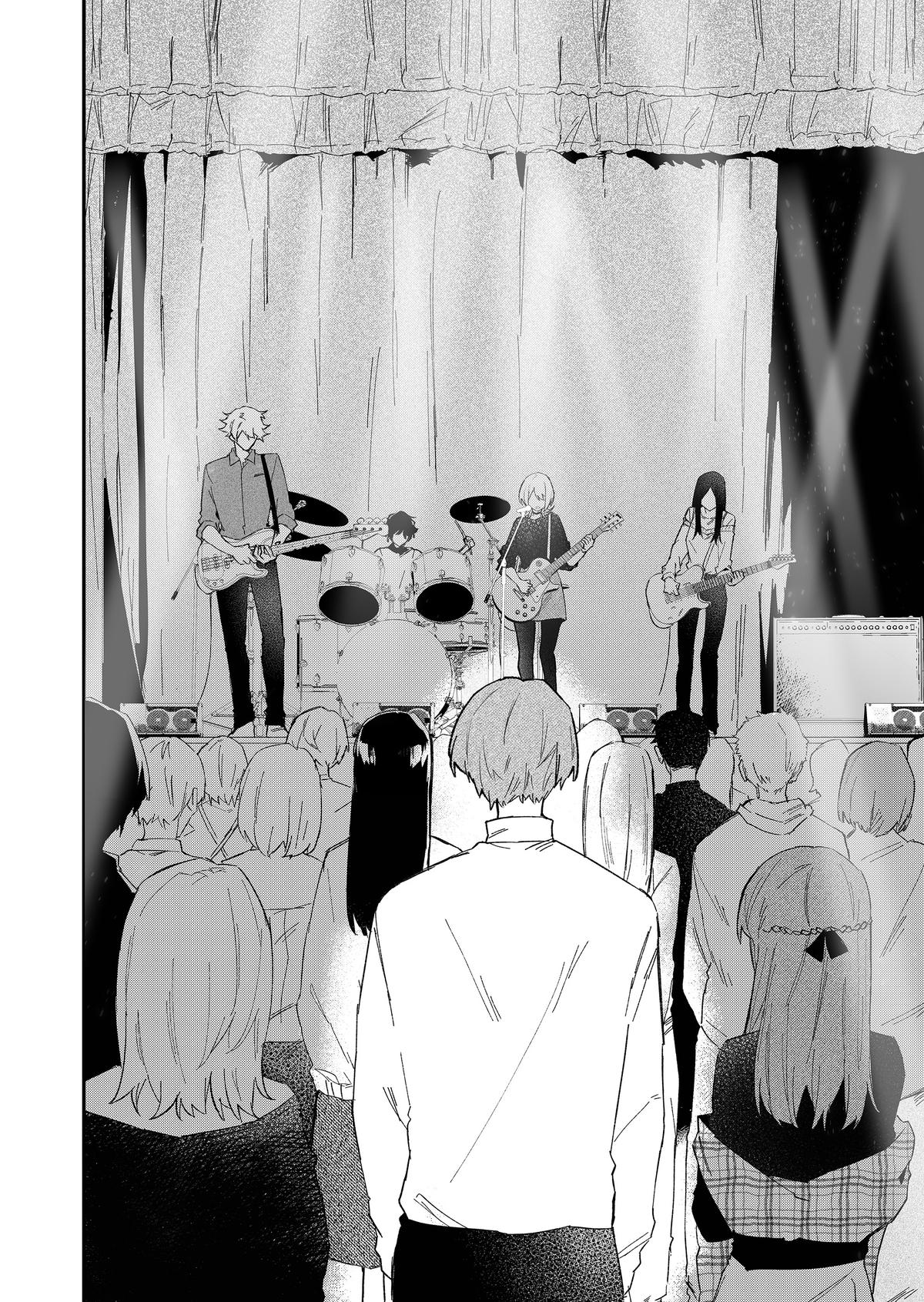 Wolf-chan wa Sumashitai Chap 66 - Next Chap 67