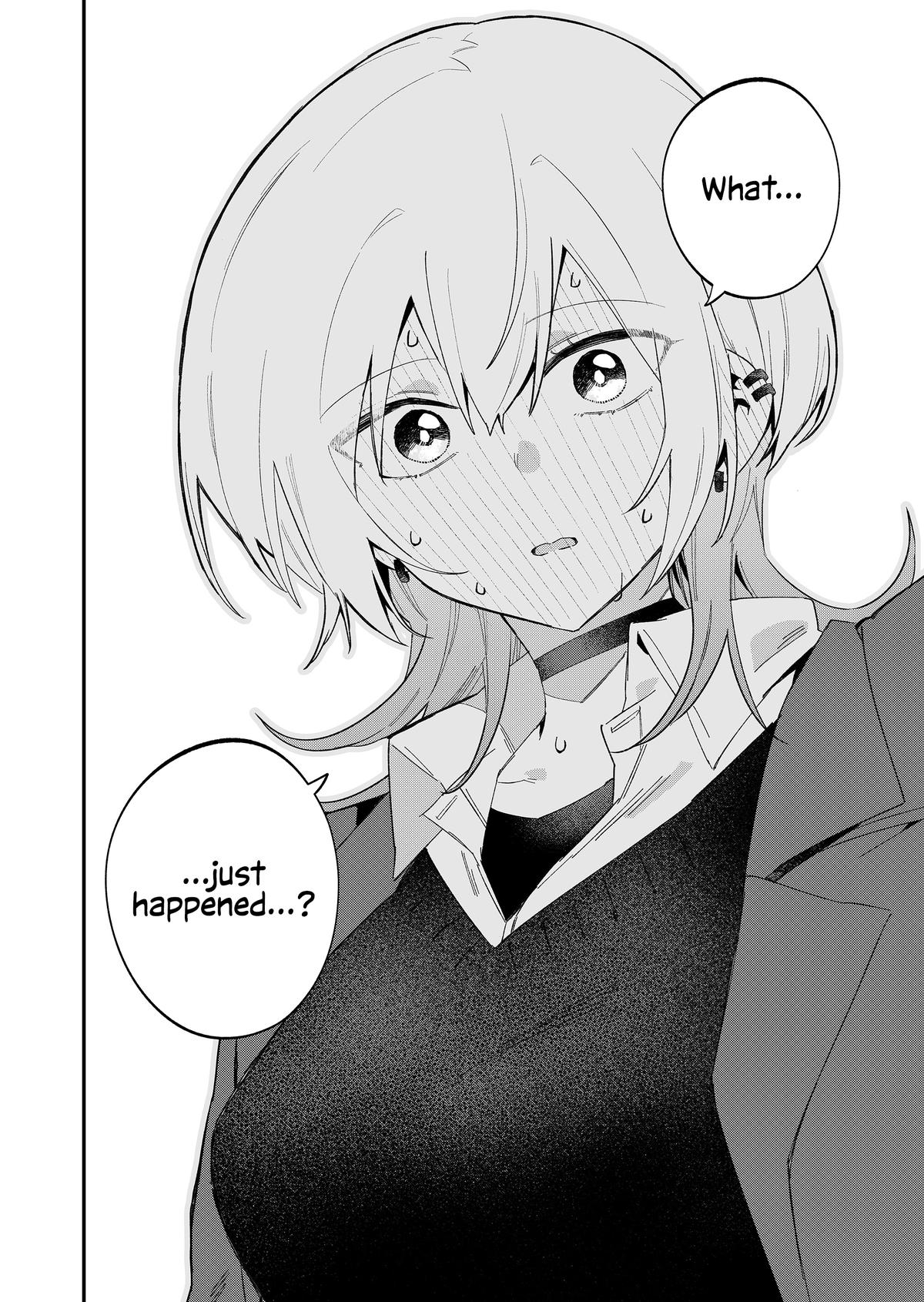 Wolf-chan wa Sumashitai Chap 68 - Next Chap 69