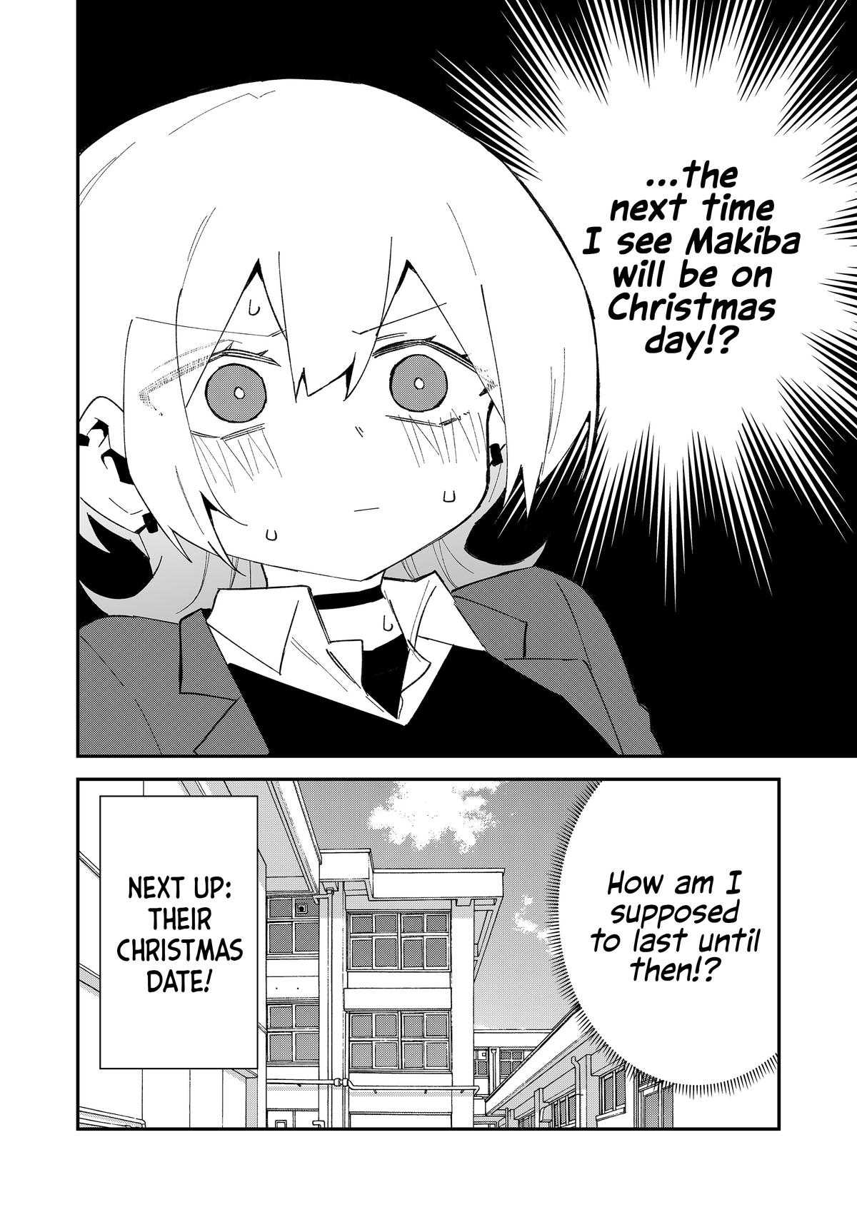 Wolf-chan wa Sumashitai Chap 68 - Next Chap 69