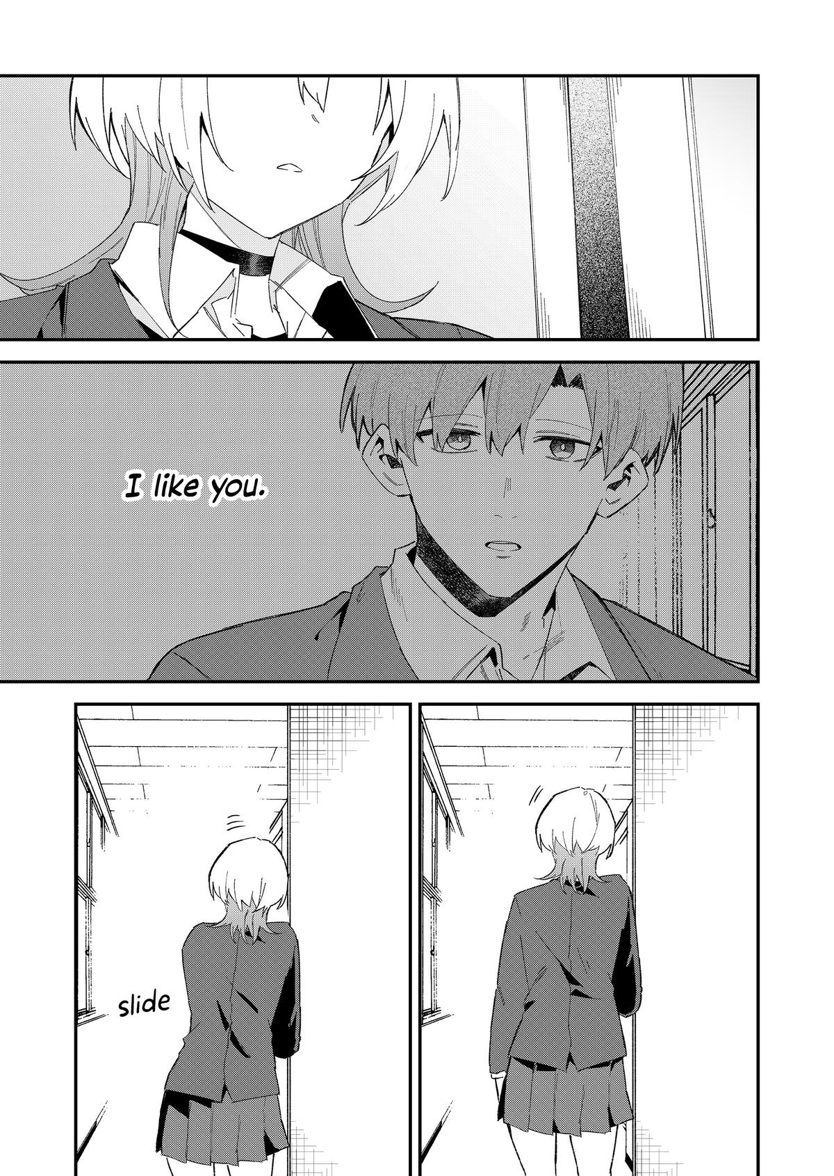 Wolf-chan wa Sumashitai Chap 68 - Next Chap 69