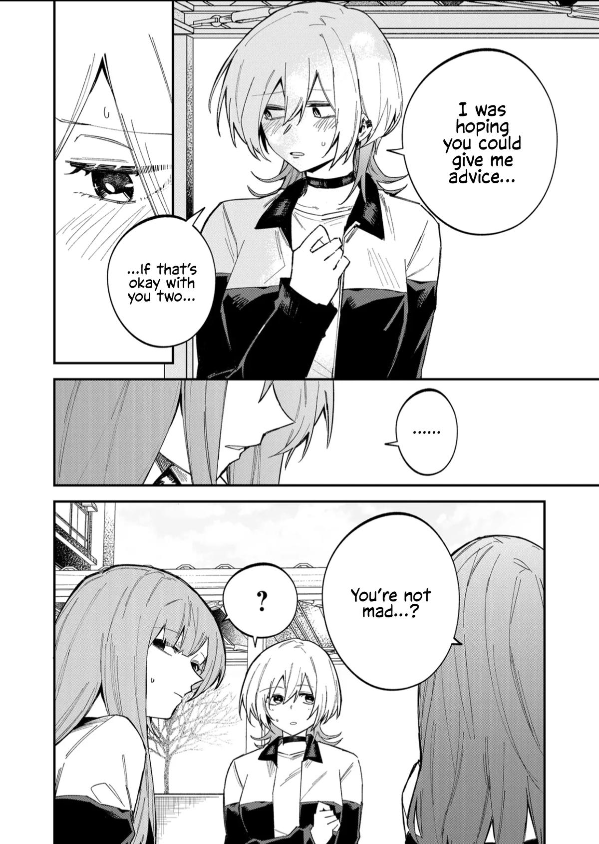 Wolf-chan wa Sumashitai Chap 60 - Next Chap 61
