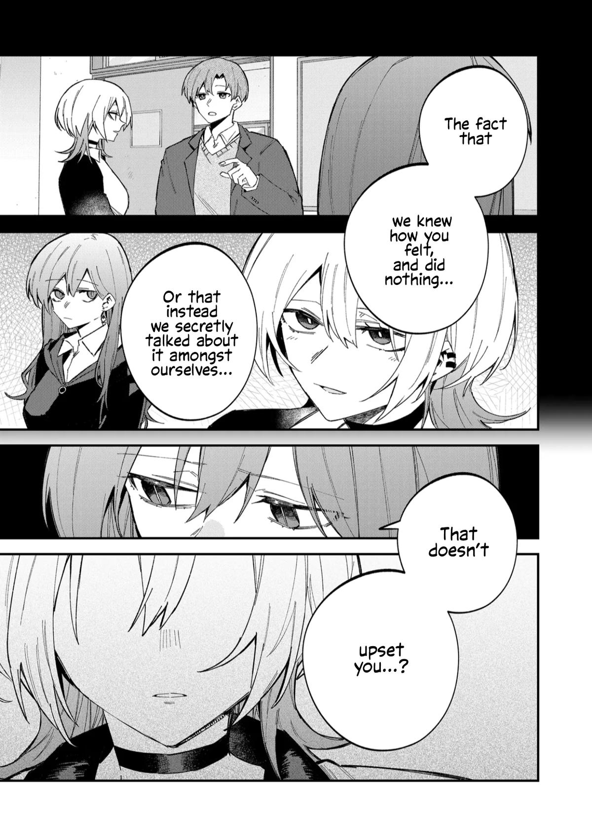 Wolf-chan wa Sumashitai Chap 60 - Next Chap 61