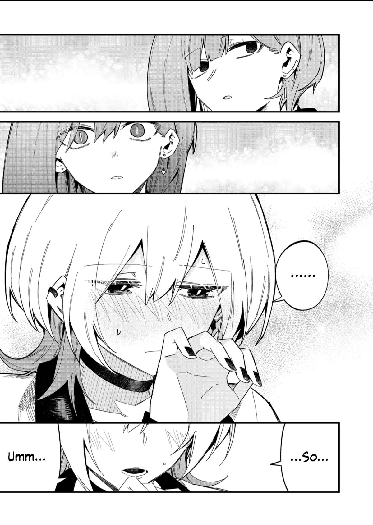 Wolf-chan wa Sumashitai Chap 60 - Next Chap 61