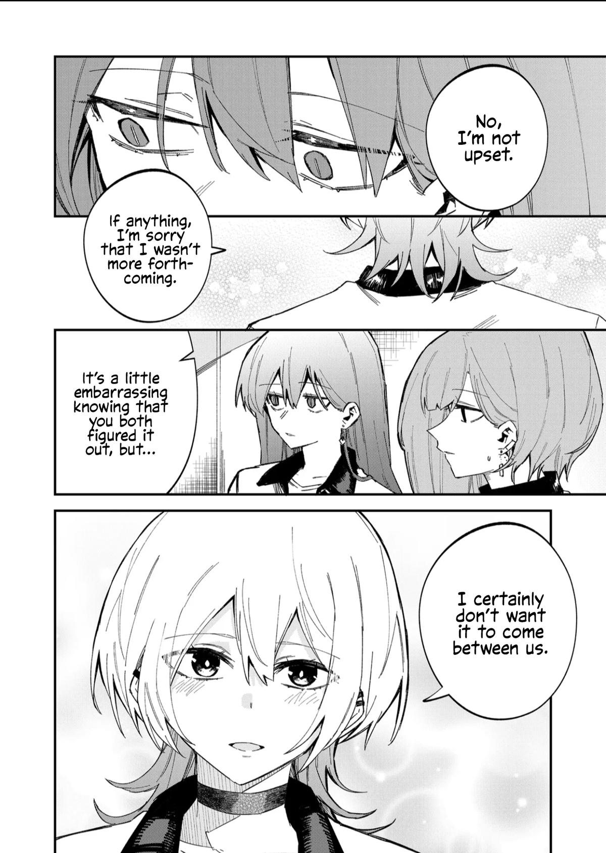 Wolf-chan wa Sumashitai Chap 60 - Next Chap 61