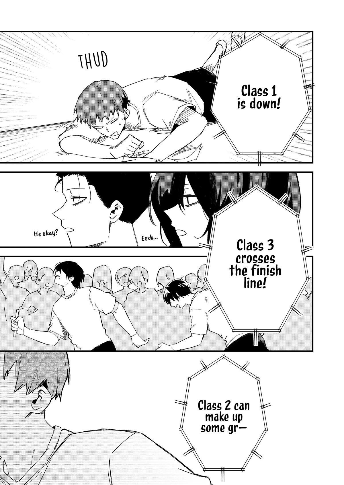 Wolf-chan wa Sumashitai Chap 61 - Next Chap 62