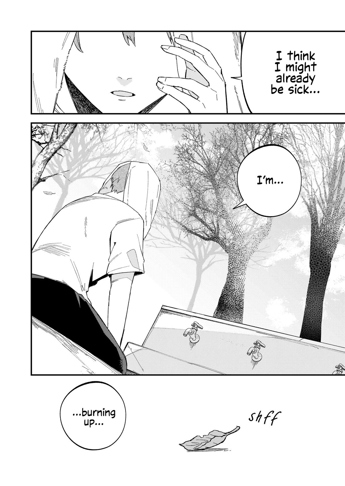 Wolf-chan wa Sumashitai Chap 61 - Next Chap 62