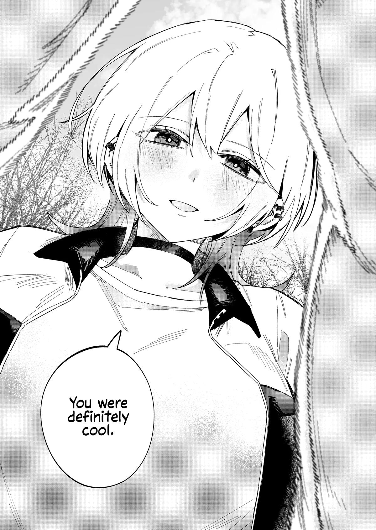 Wolf-chan wa Sumashitai Chap 61 - Next Chap 62