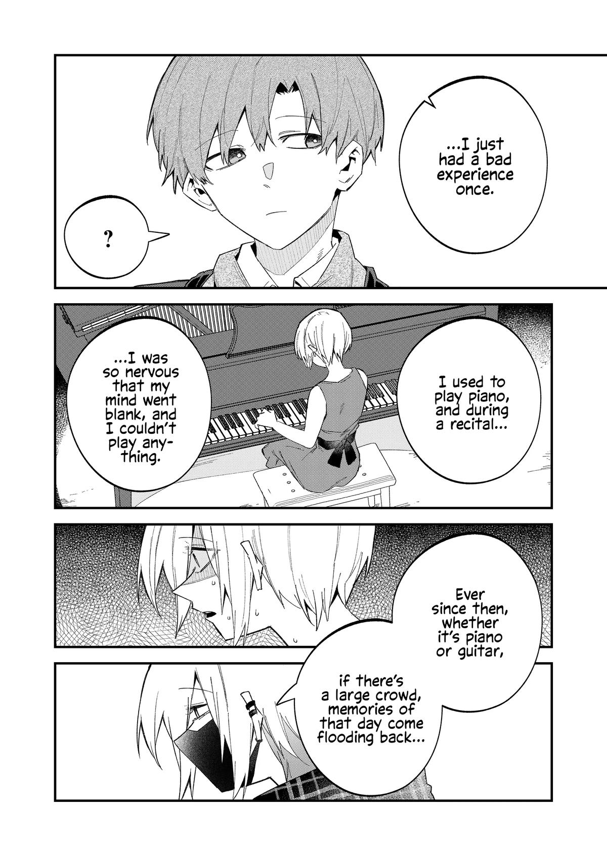 Wolf-chan wa Sumashitai Chap 62 - Next Chap 63