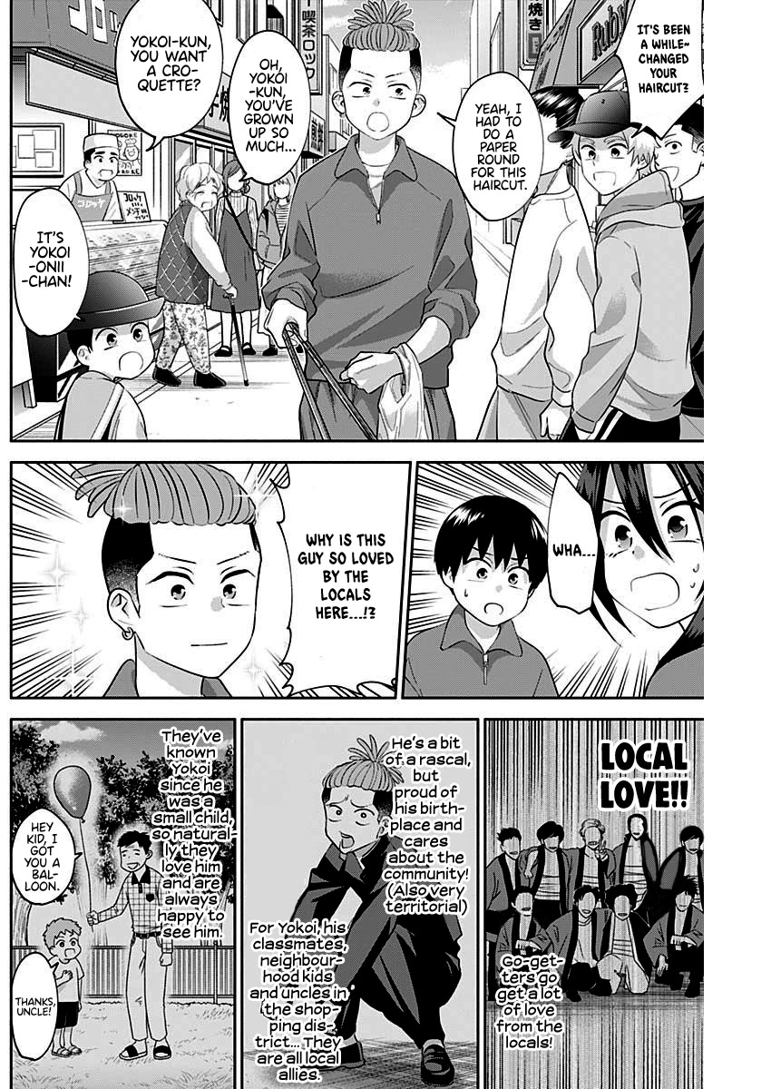 Youki ni Naritai Shigure-san Chap 7 - Next Chap 8