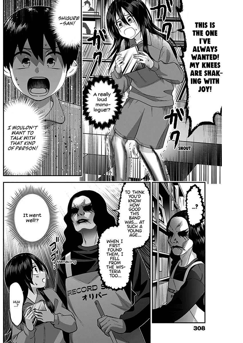 Youki ni Naritai Shigure-san Chap 7 - Next Chap 8