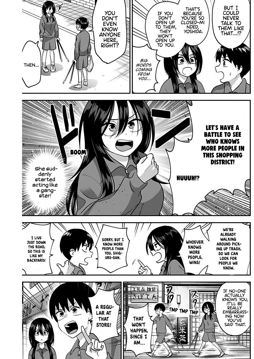 Youki ni Naritai Shigure-san Chap 7 - Next Chap 8
