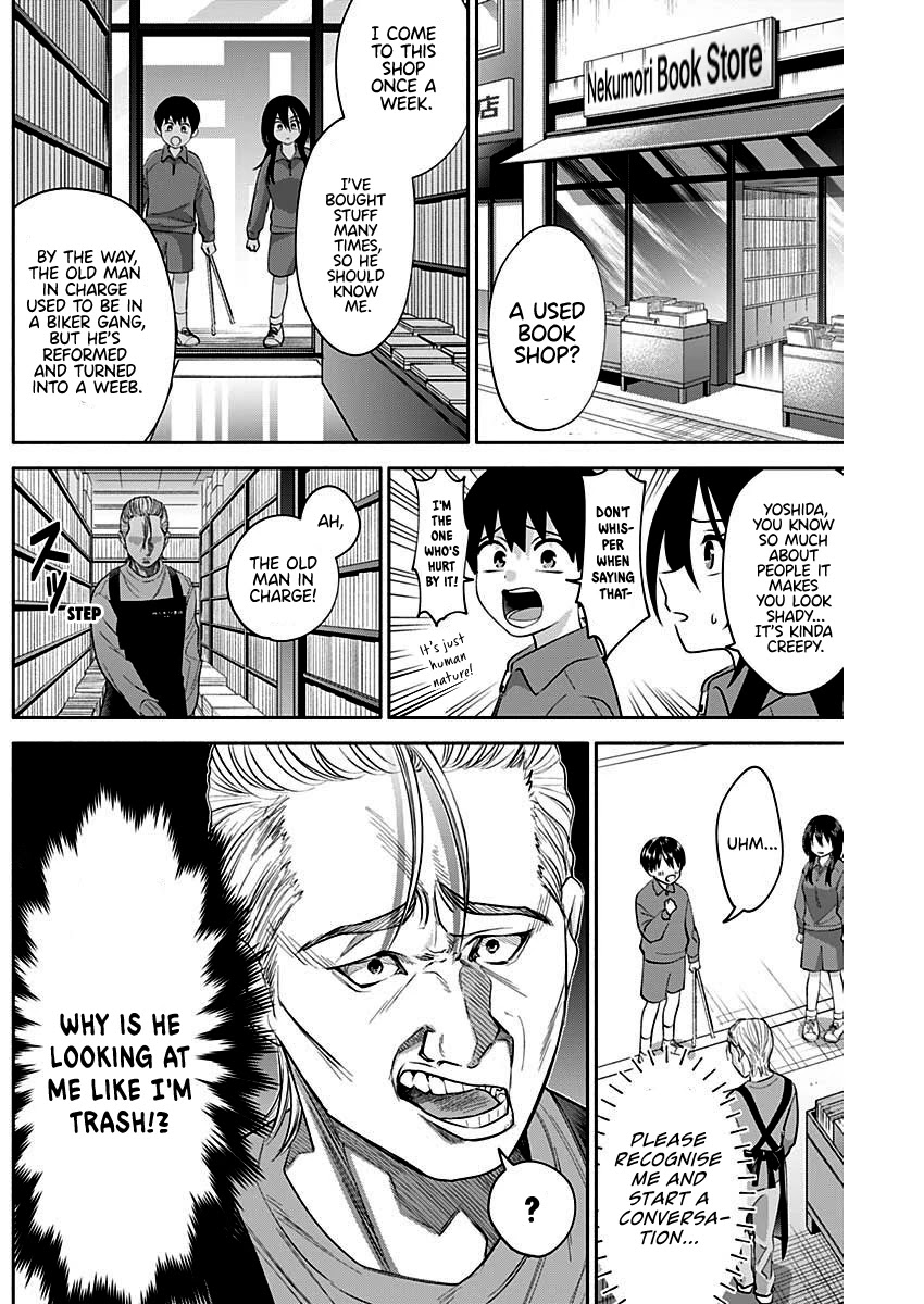 Youki ni Naritai Shigure-san Chap 7 - Next Chap 8
