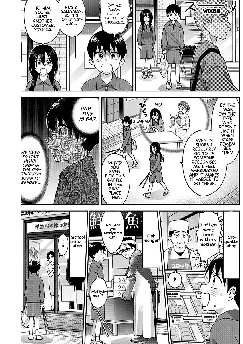 Youki ni Naritai Shigure-san Chap 7 - Next Chap 8